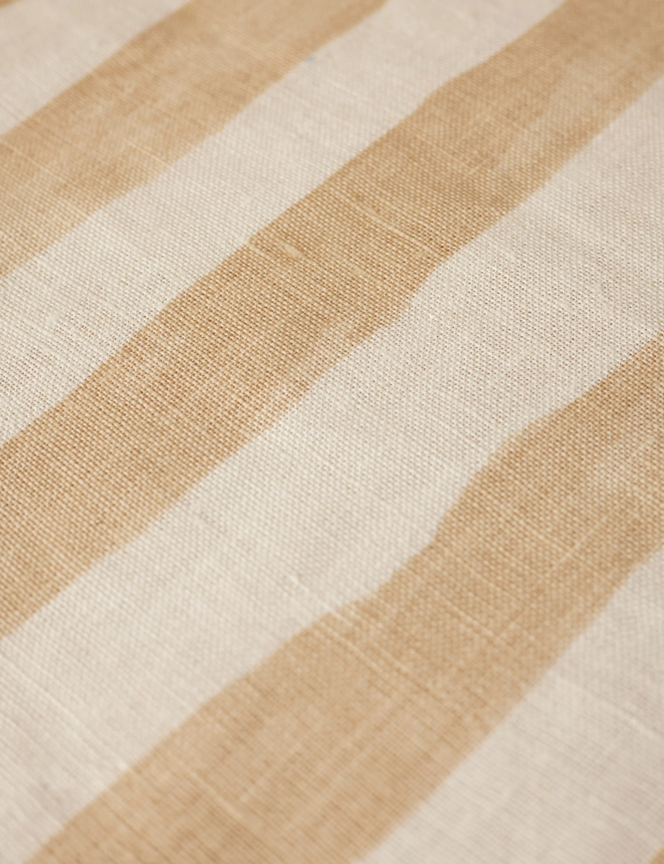 Painterly Stripe Linen Fabric by Sarah Sherman Samuel - Image 11