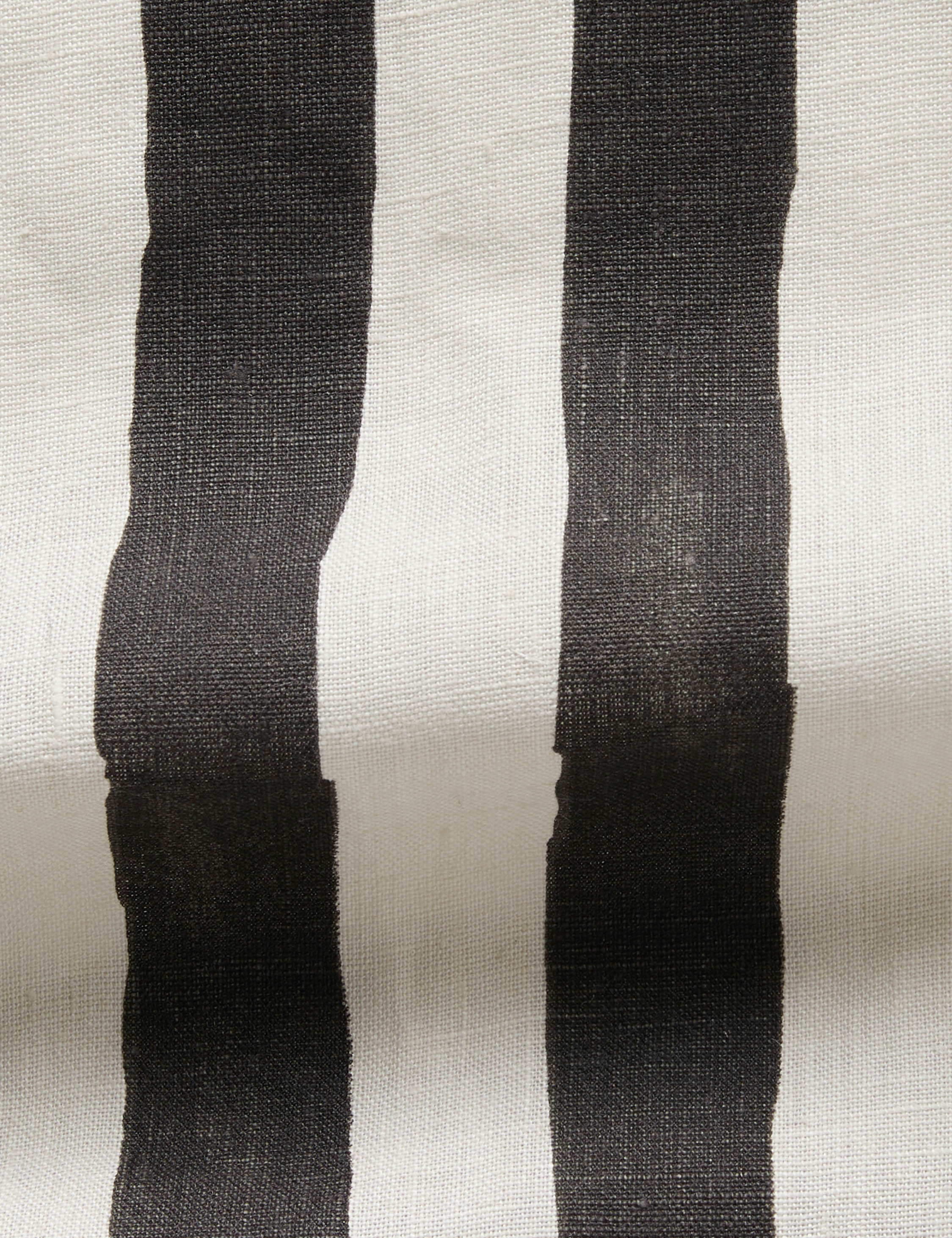 Painterly Stripe Linen Fabric by Sarah Sherman Samuel - Image 21
