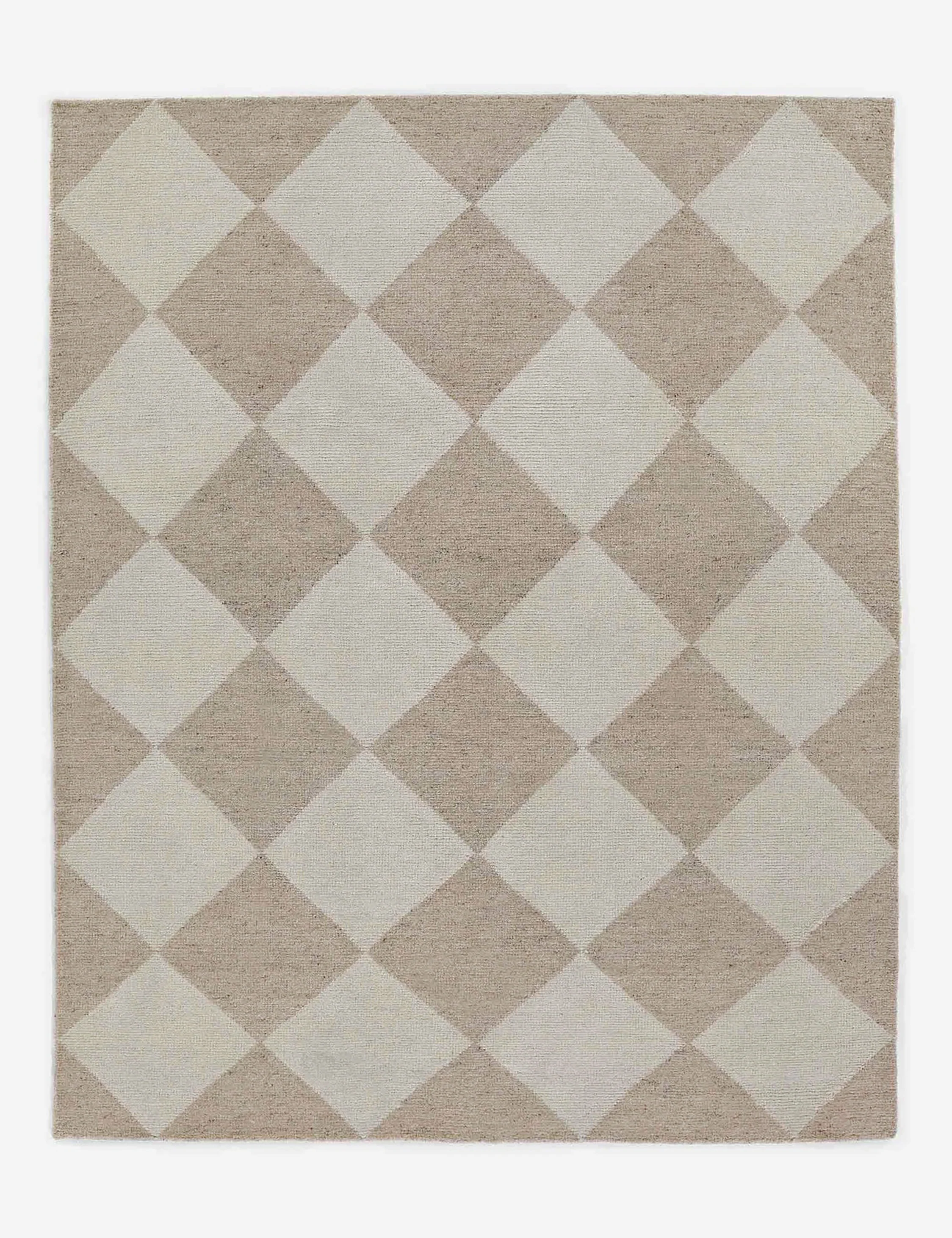 Palau Hand-Knotted Wool Rug - Image 3