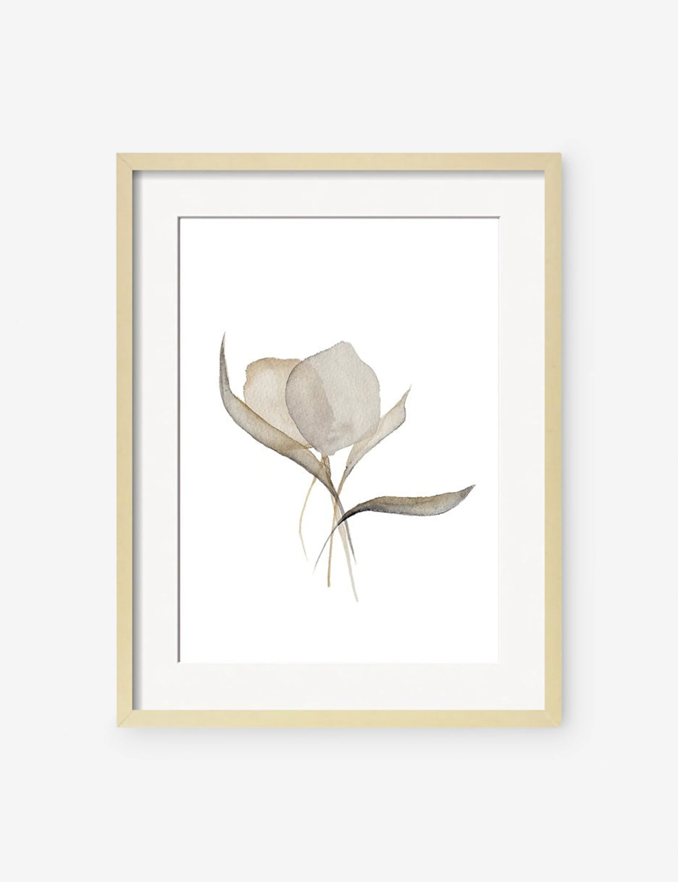 Pale Bouquet Print by Céline Nordenhed - Image 2