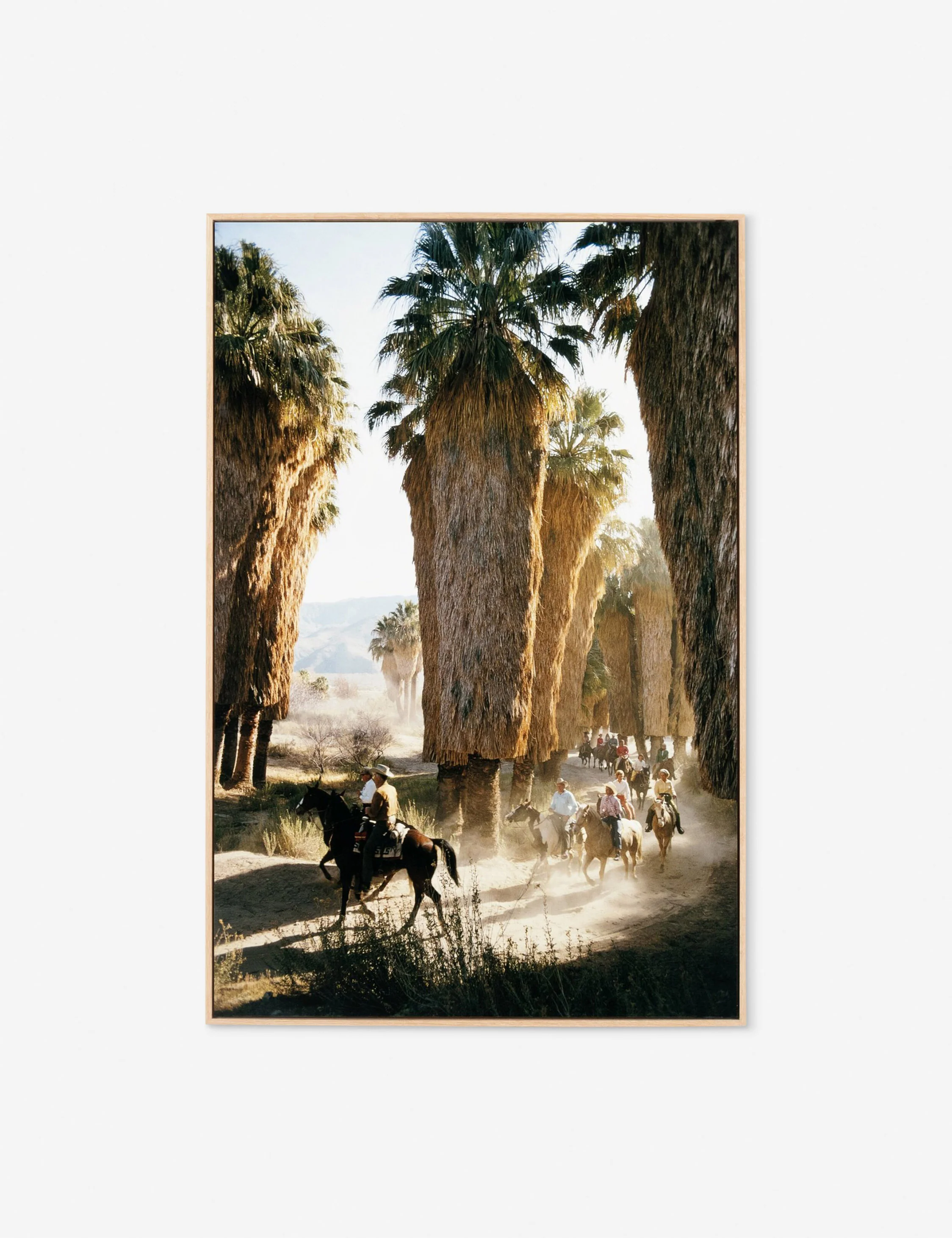 Palm Springs Riders Photography Print by Slim Aarons - Image 10