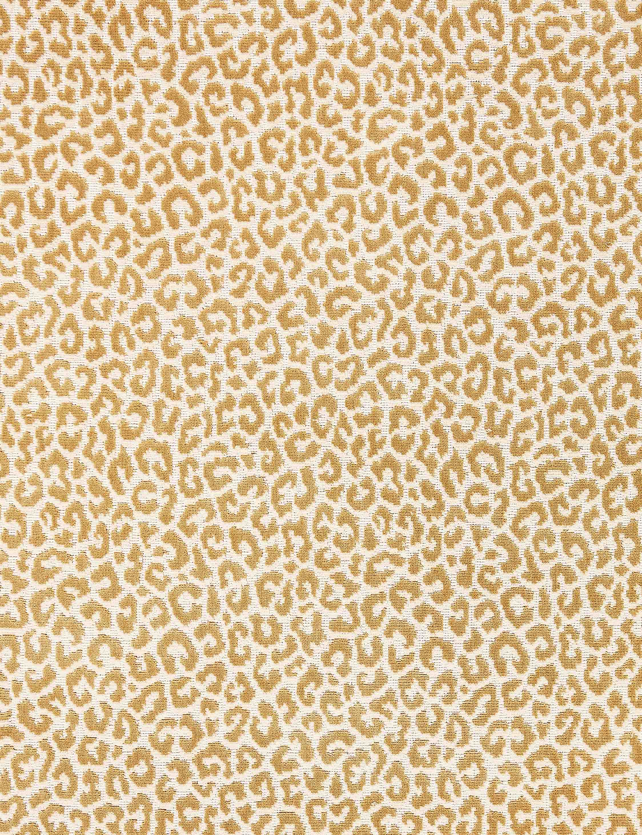 Panthera Velvet Fabric by Scalamandre - Image 2
