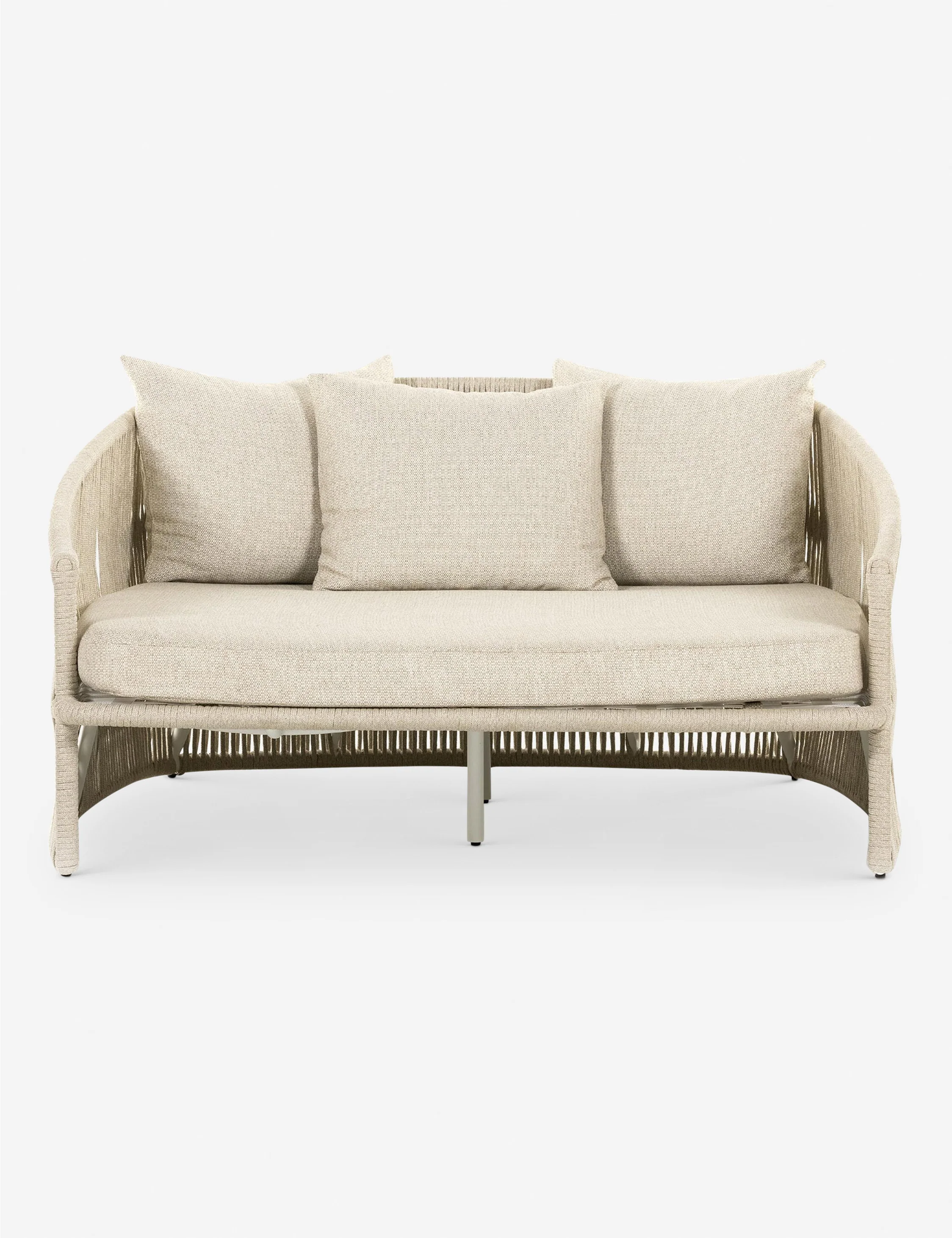 Parla Indoor / Outdoor Daybed - Image 2