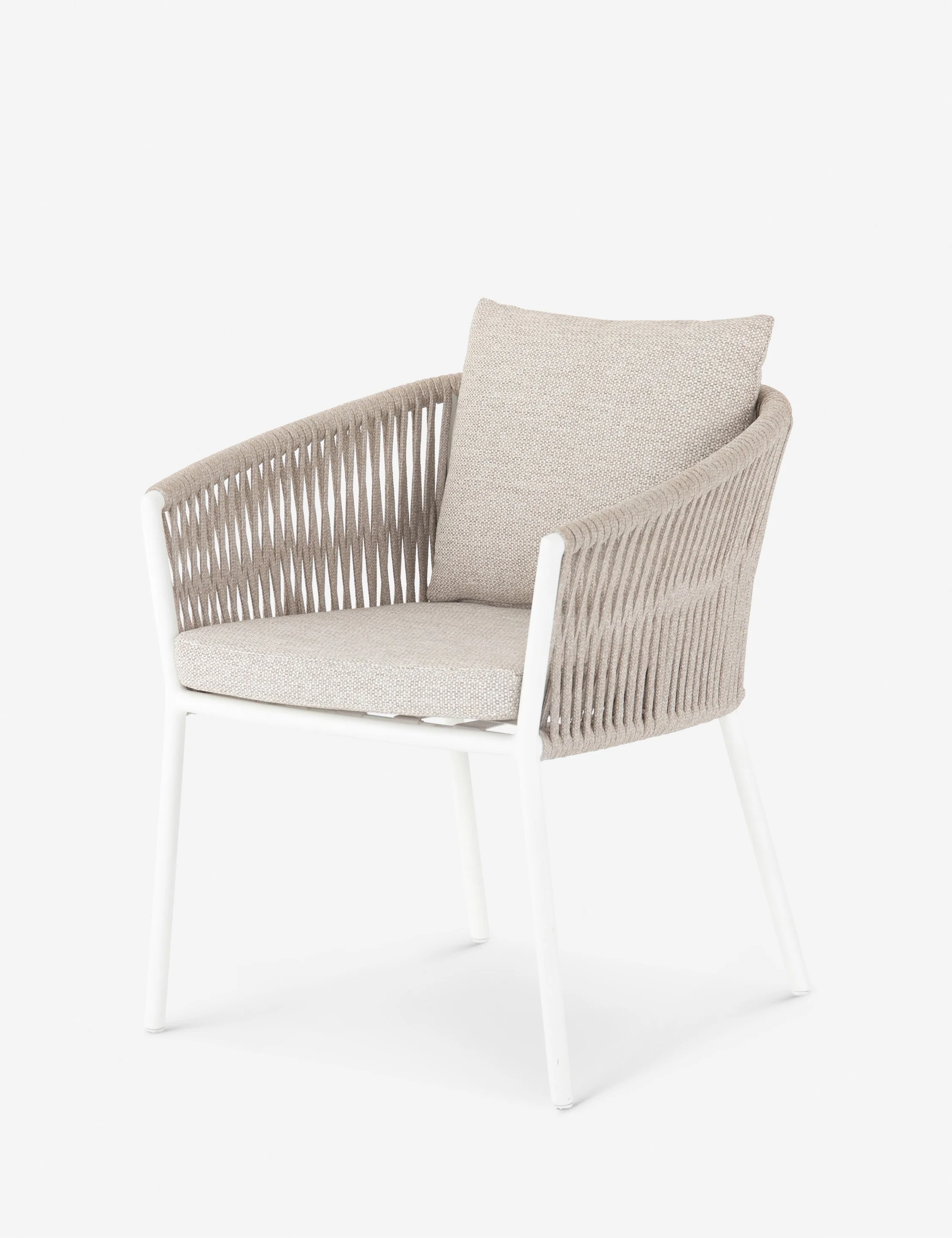 Parla Outdoor Dining Chair - Image 2