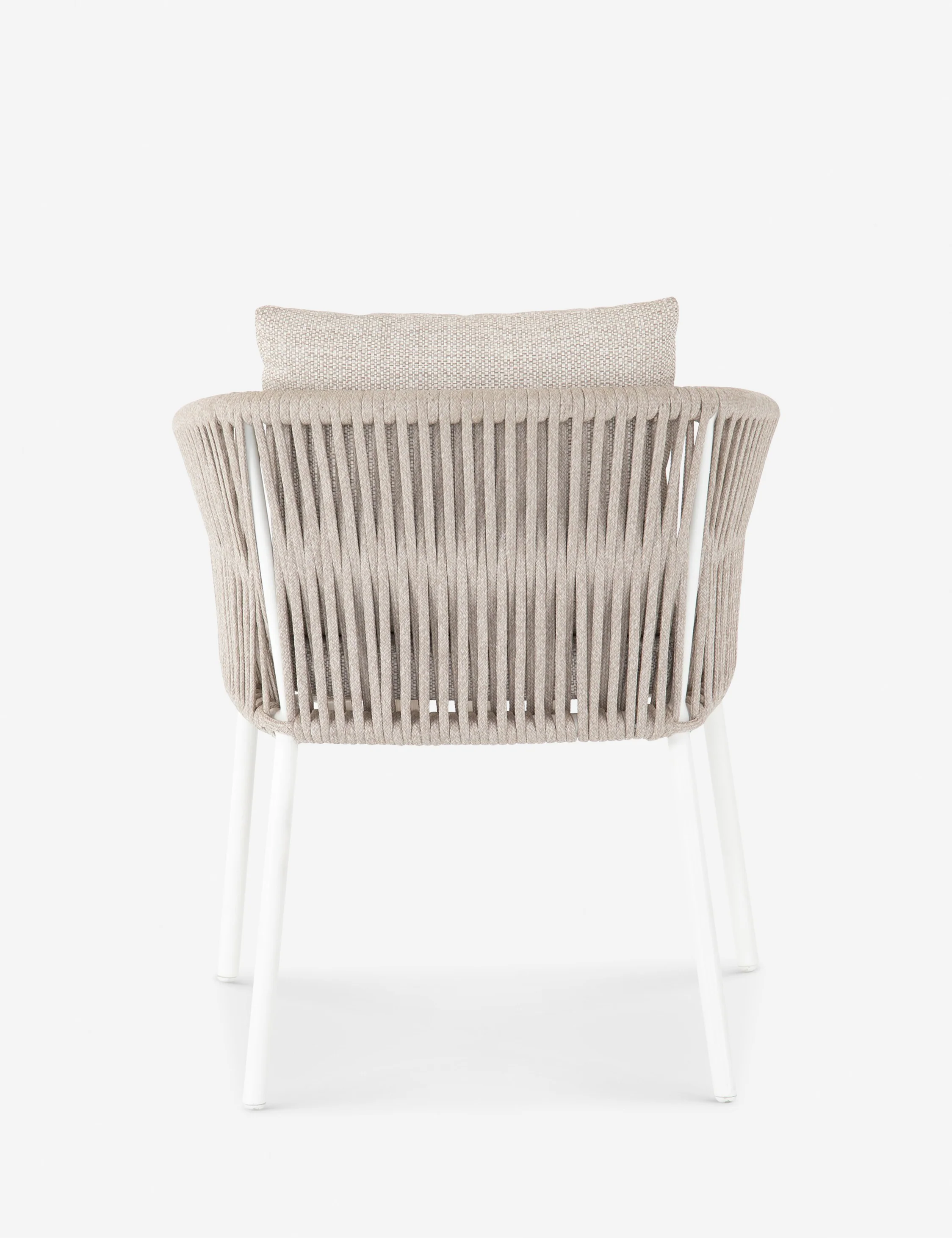 Parla Outdoor Dining Chair - Image 4