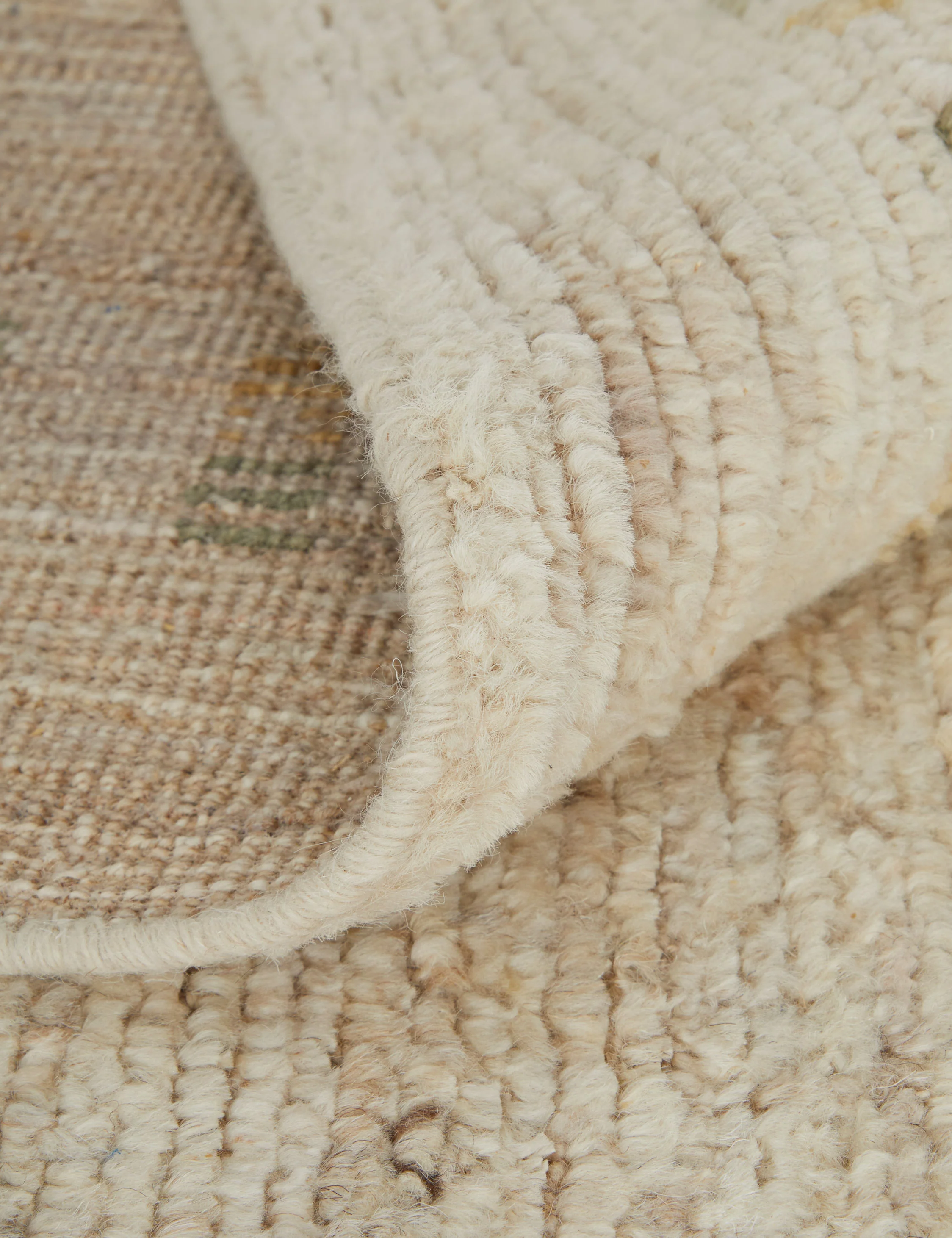 Parr Hand-Knotted Wool Rug - Image 4