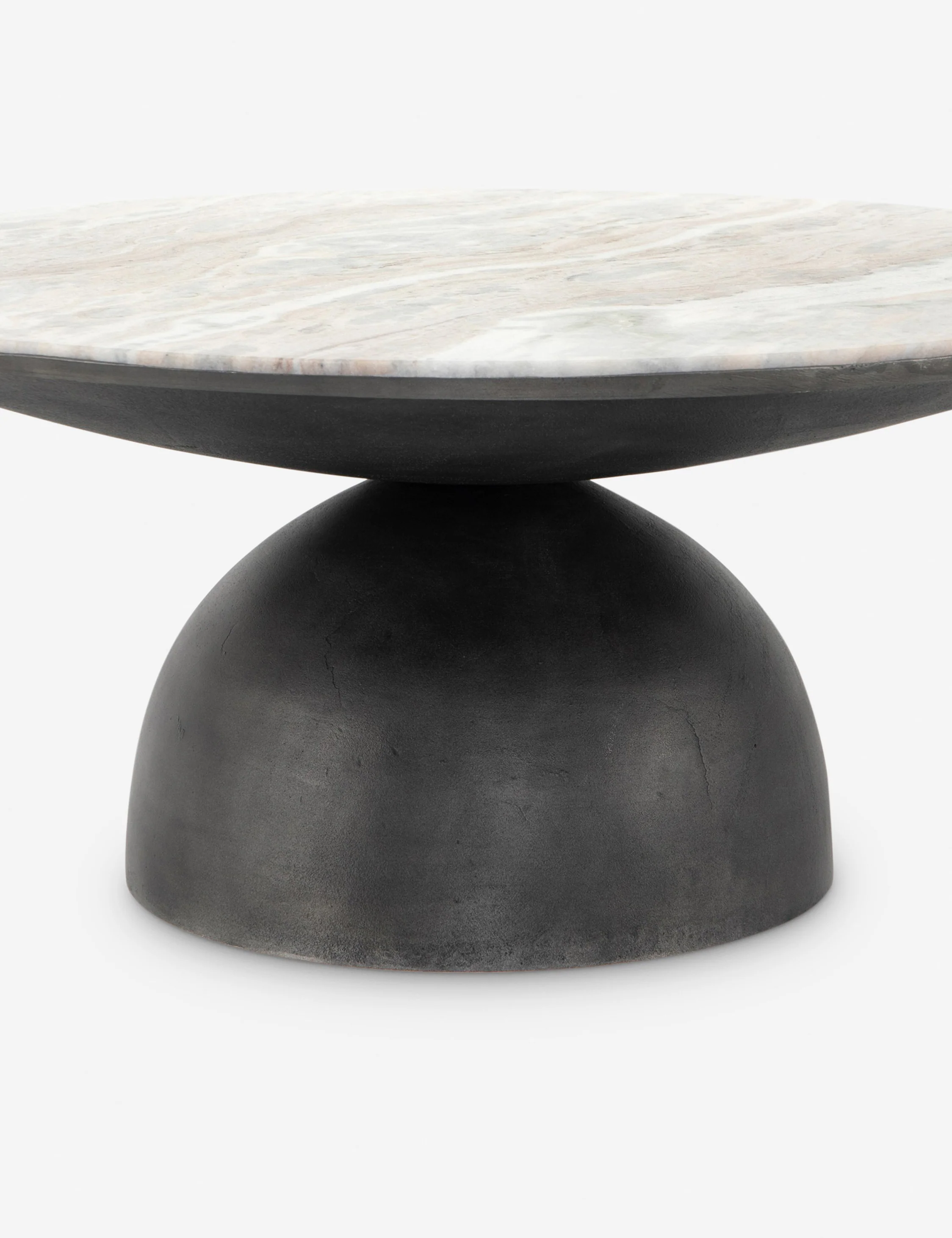 Parveen Round Coffee Table - Image 4