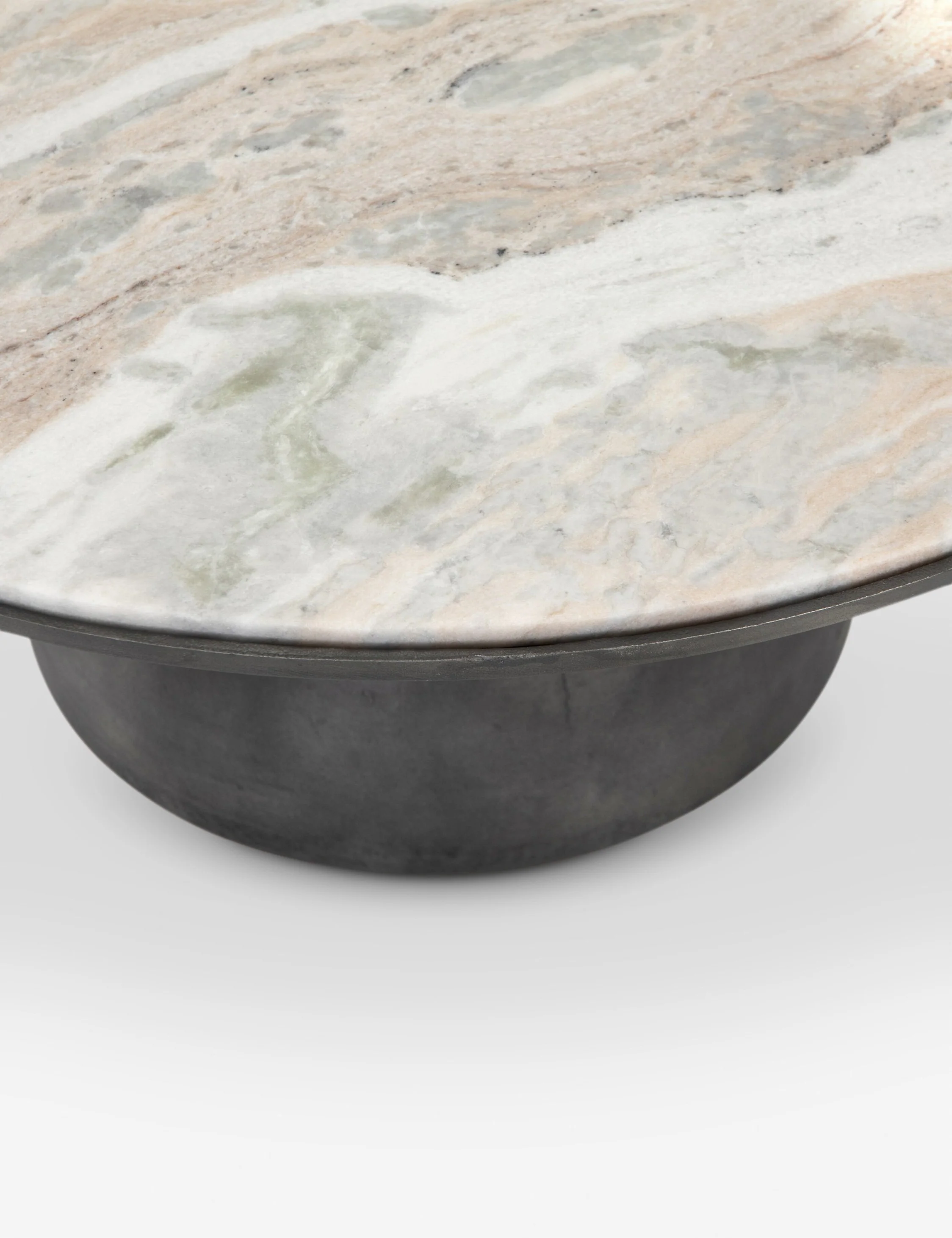Parveen Round Coffee Table - Image 5