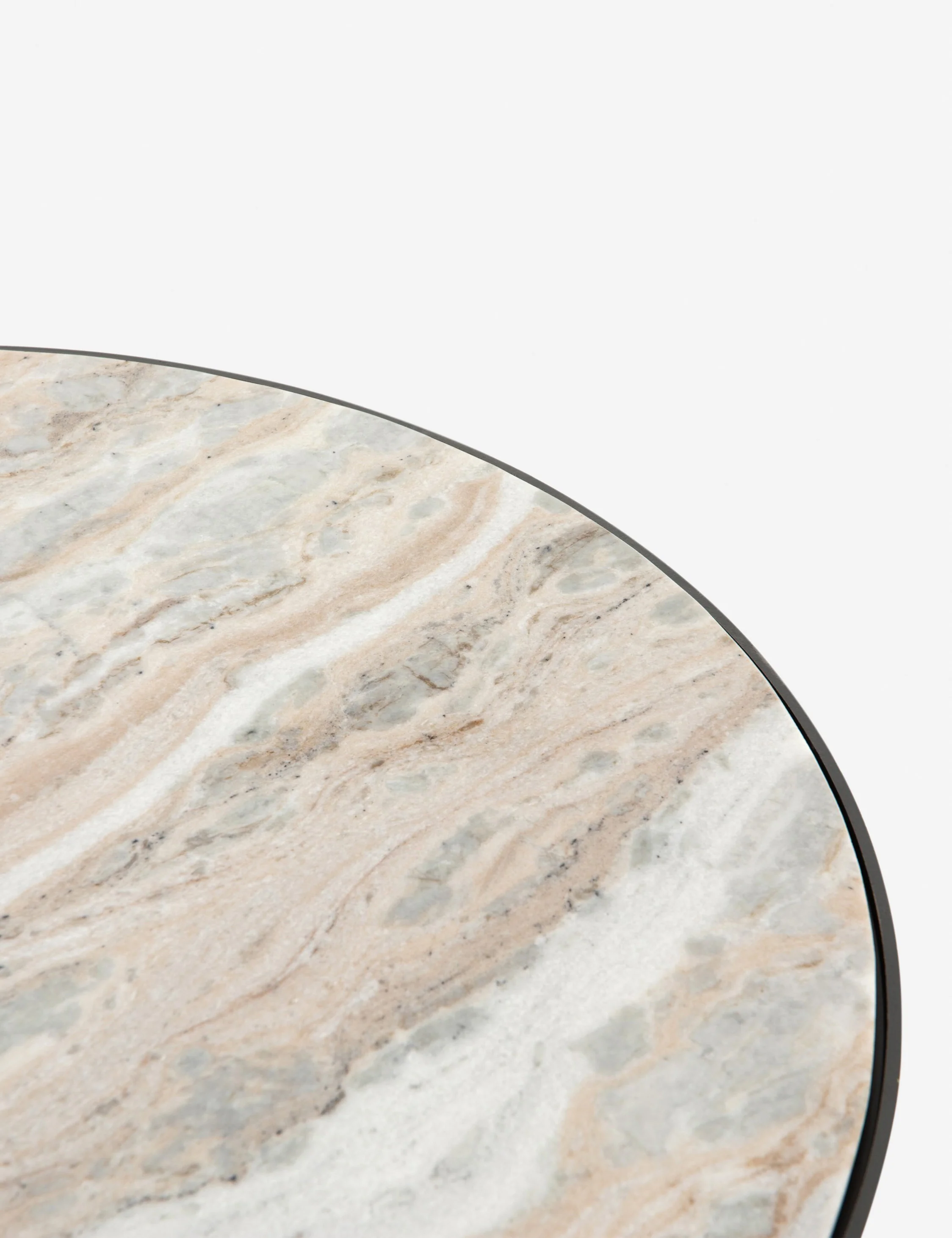 Parveen Round Coffee Table - Image 7