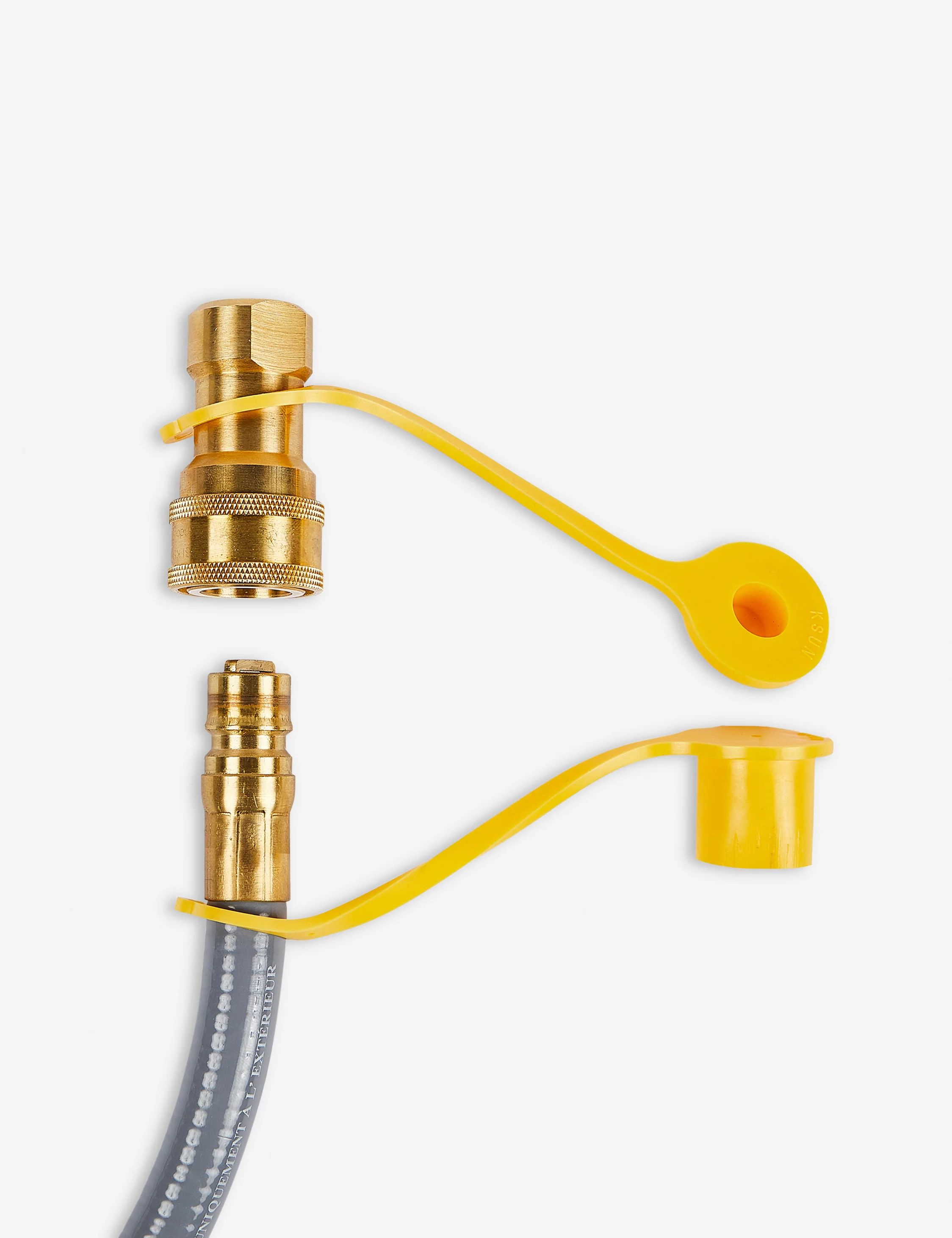 Pascual Natural Gas Conversion Kit - Image 10