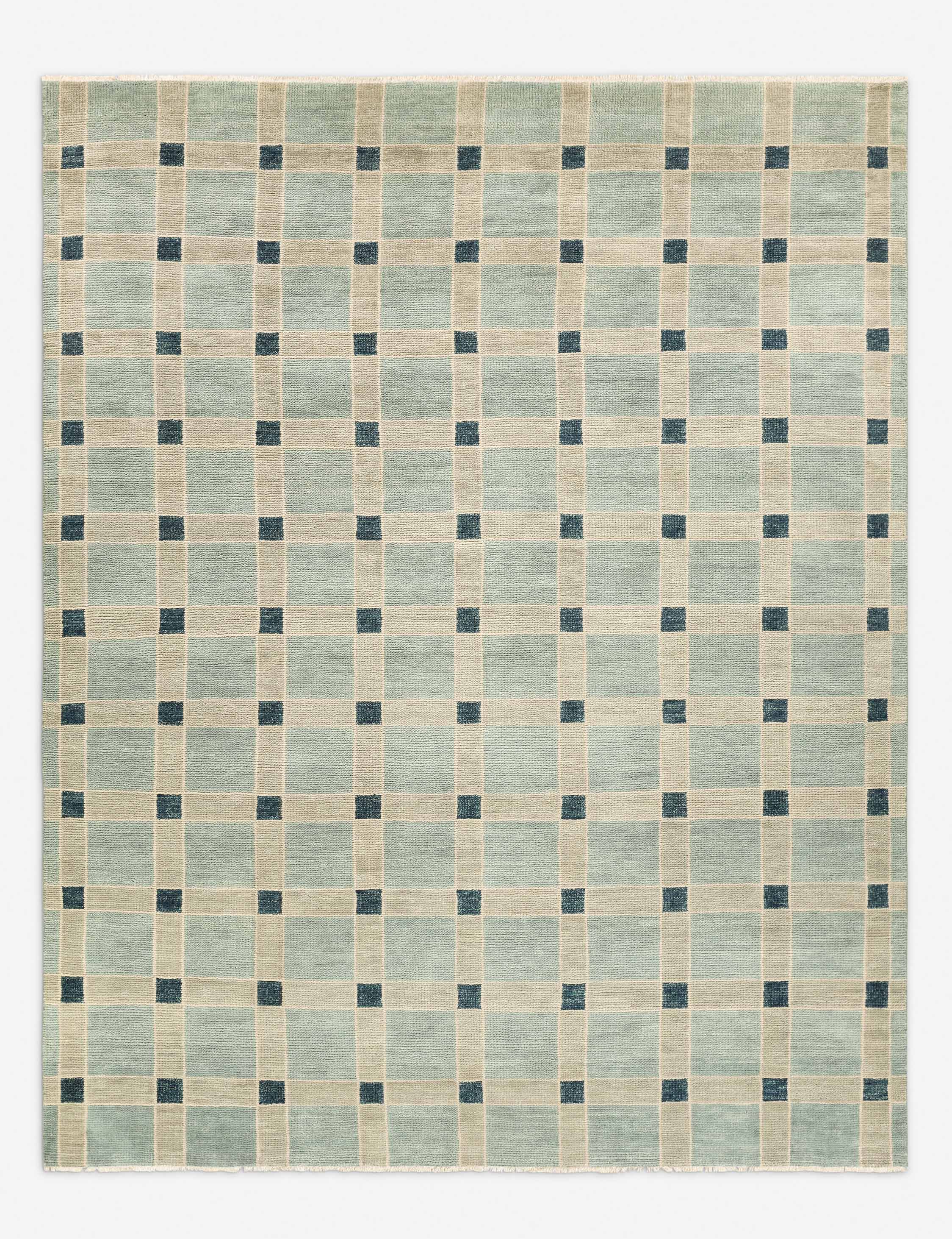 Pavez Hand-Knotted Wool Rug - Image 2