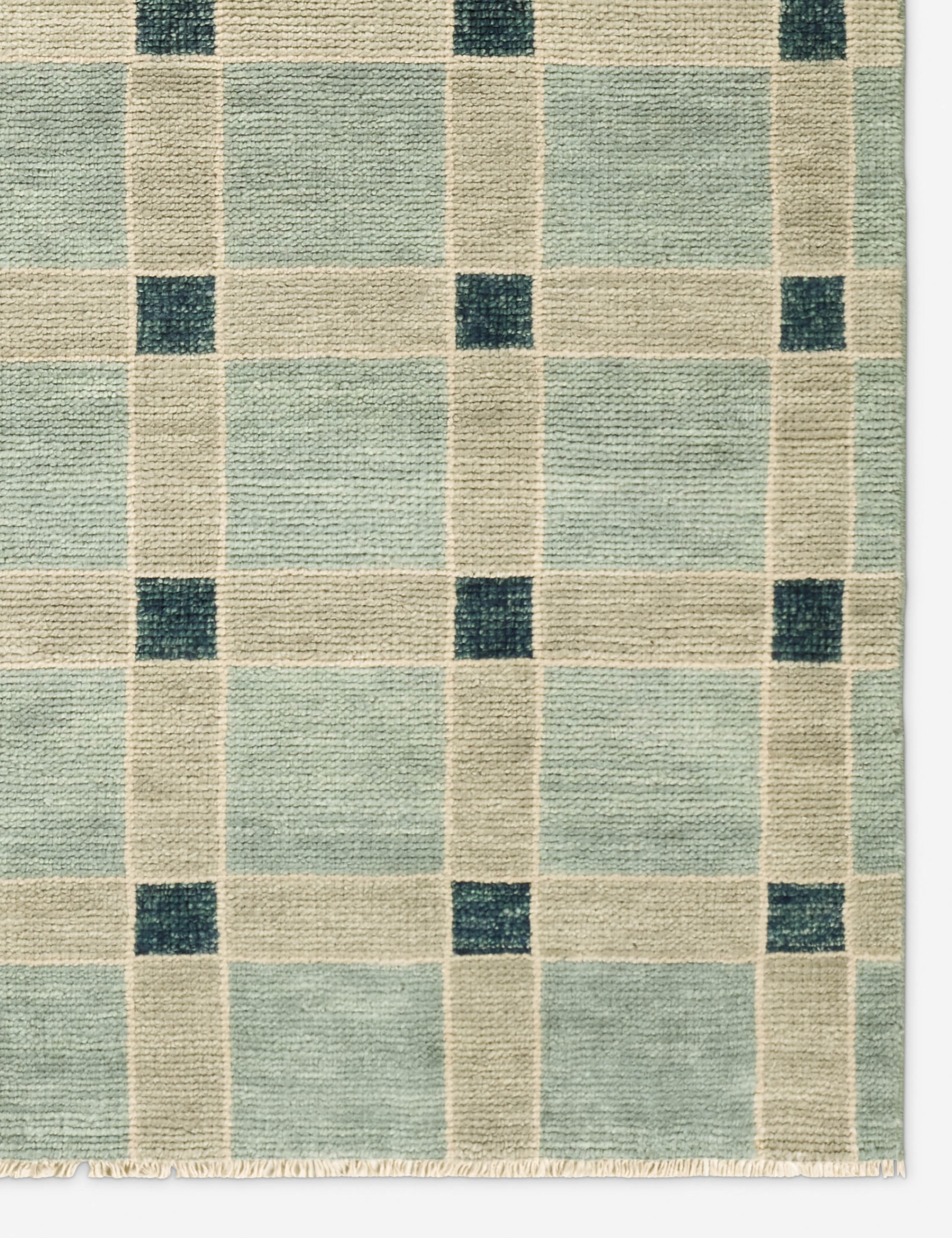 Pavez Hand-Knotted Wool Rug - Image 7