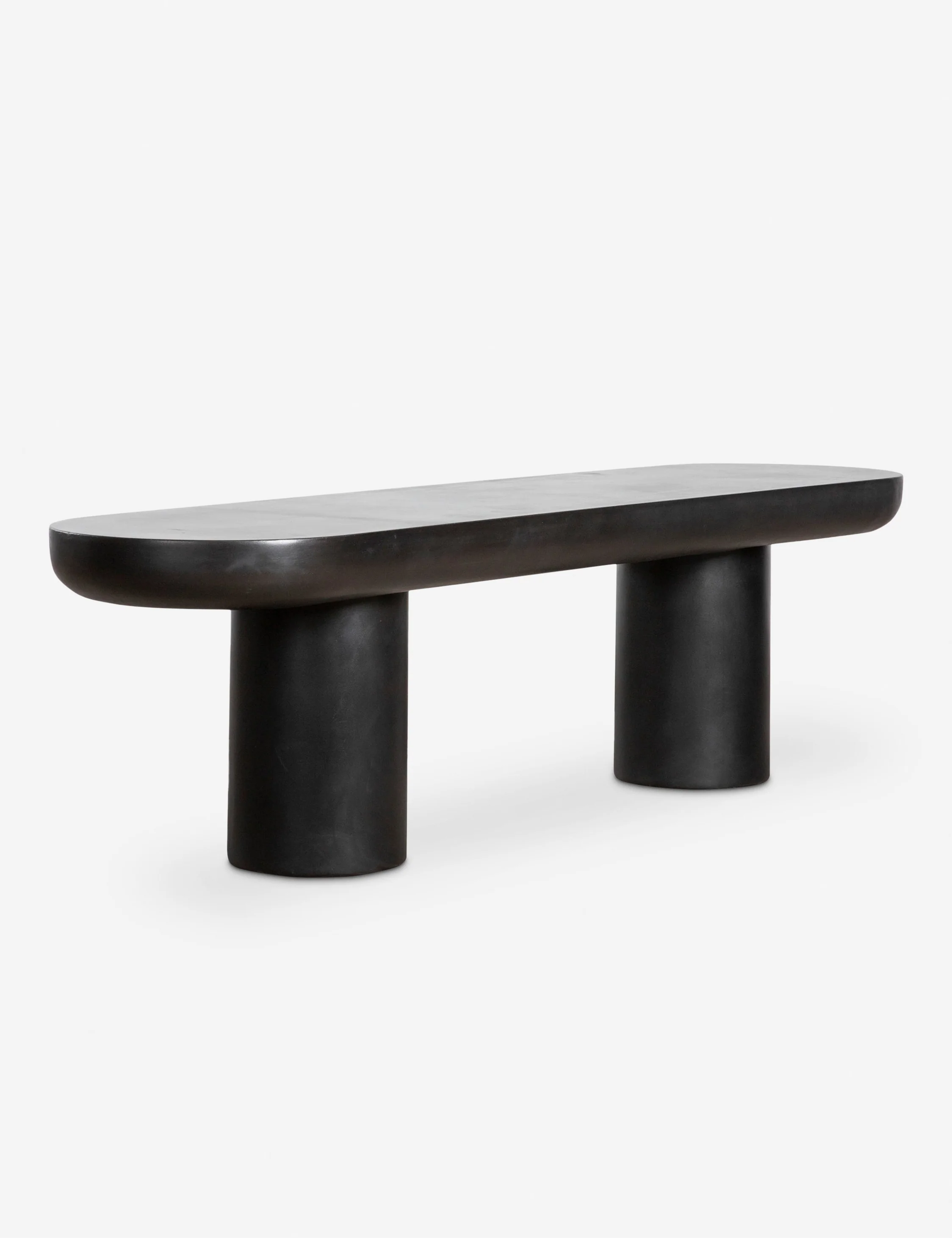 Peagan Indoor / Outdoor Bench - Image 2