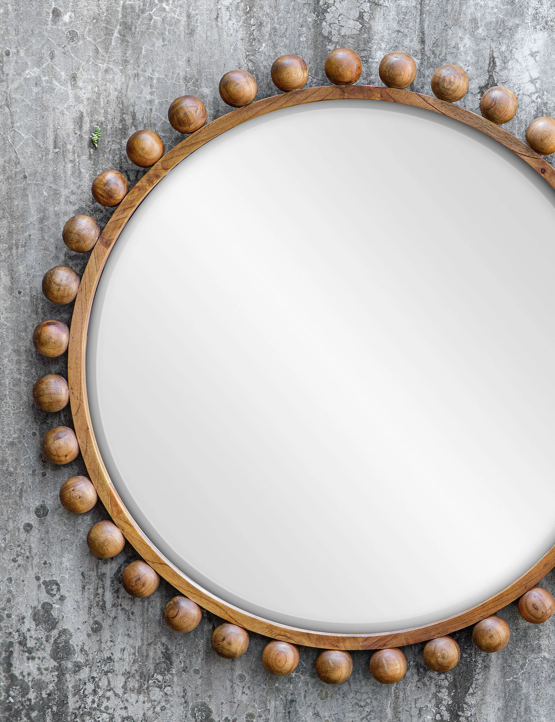 Pechet Round Mirror - Image 3