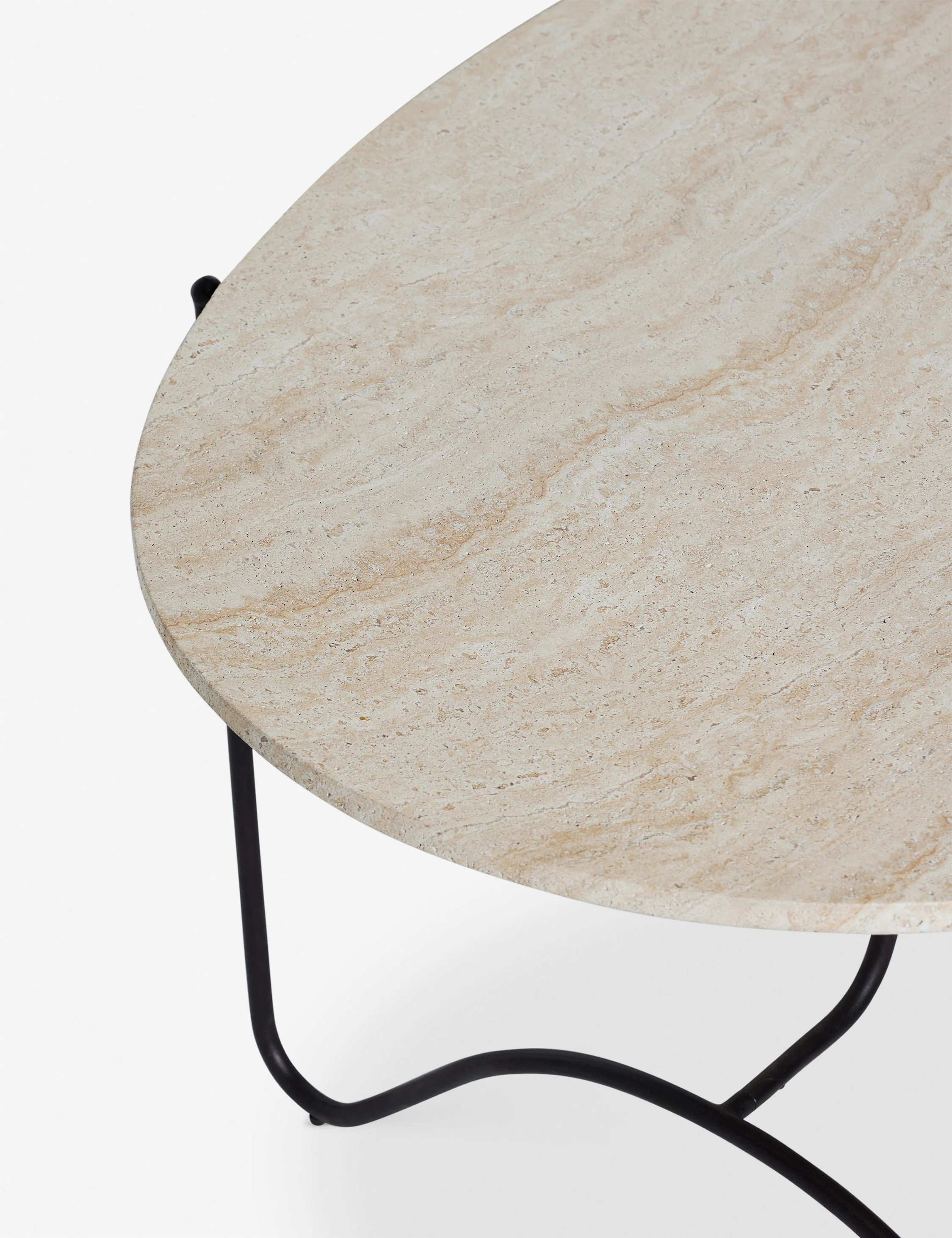 Peggy Outdoor Oval Dining Table by Sarah Sherman Samuel - Image 6