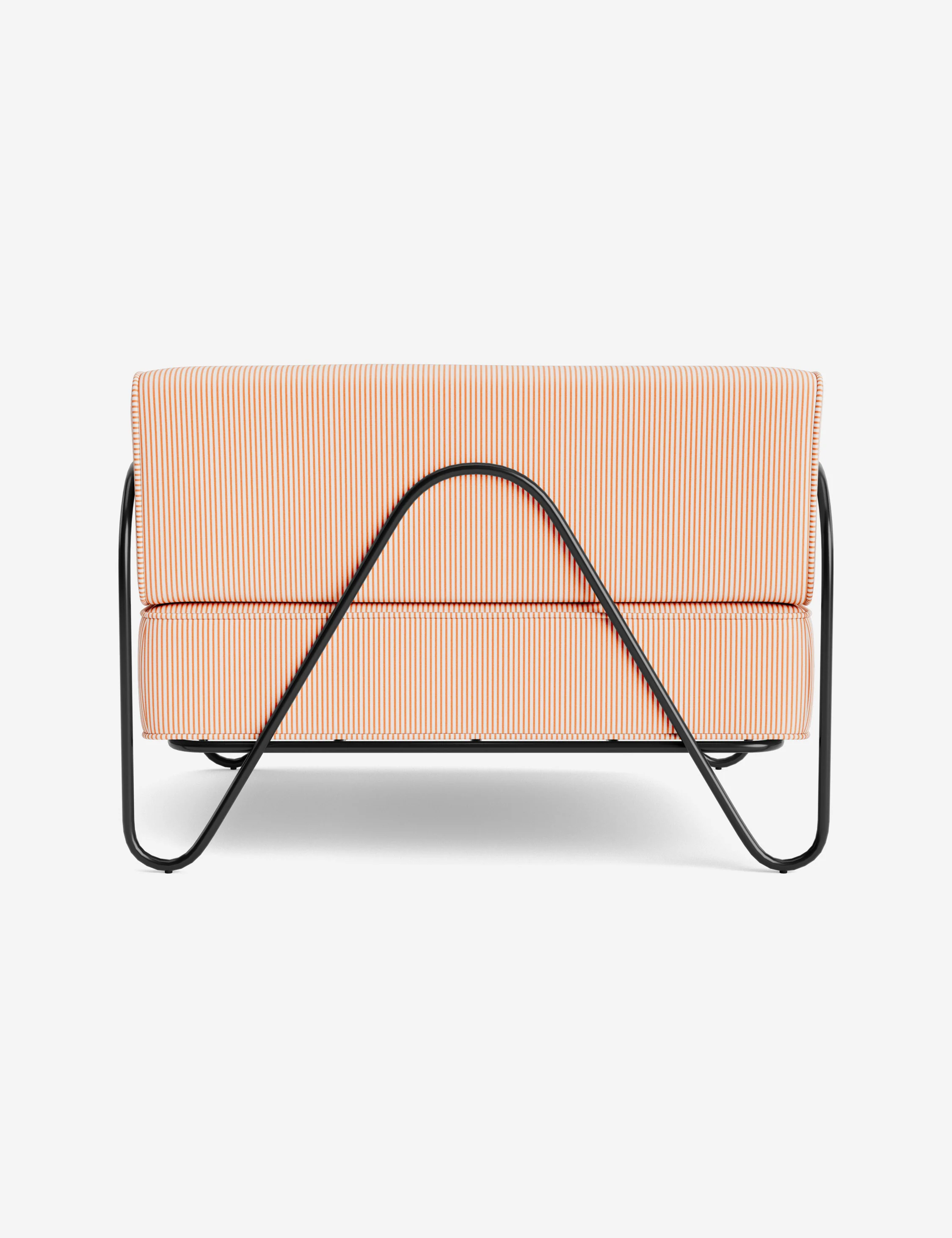 Peggy Outdoor Accent Chair Cushion by Sarah Sherman Samuel - Image 13