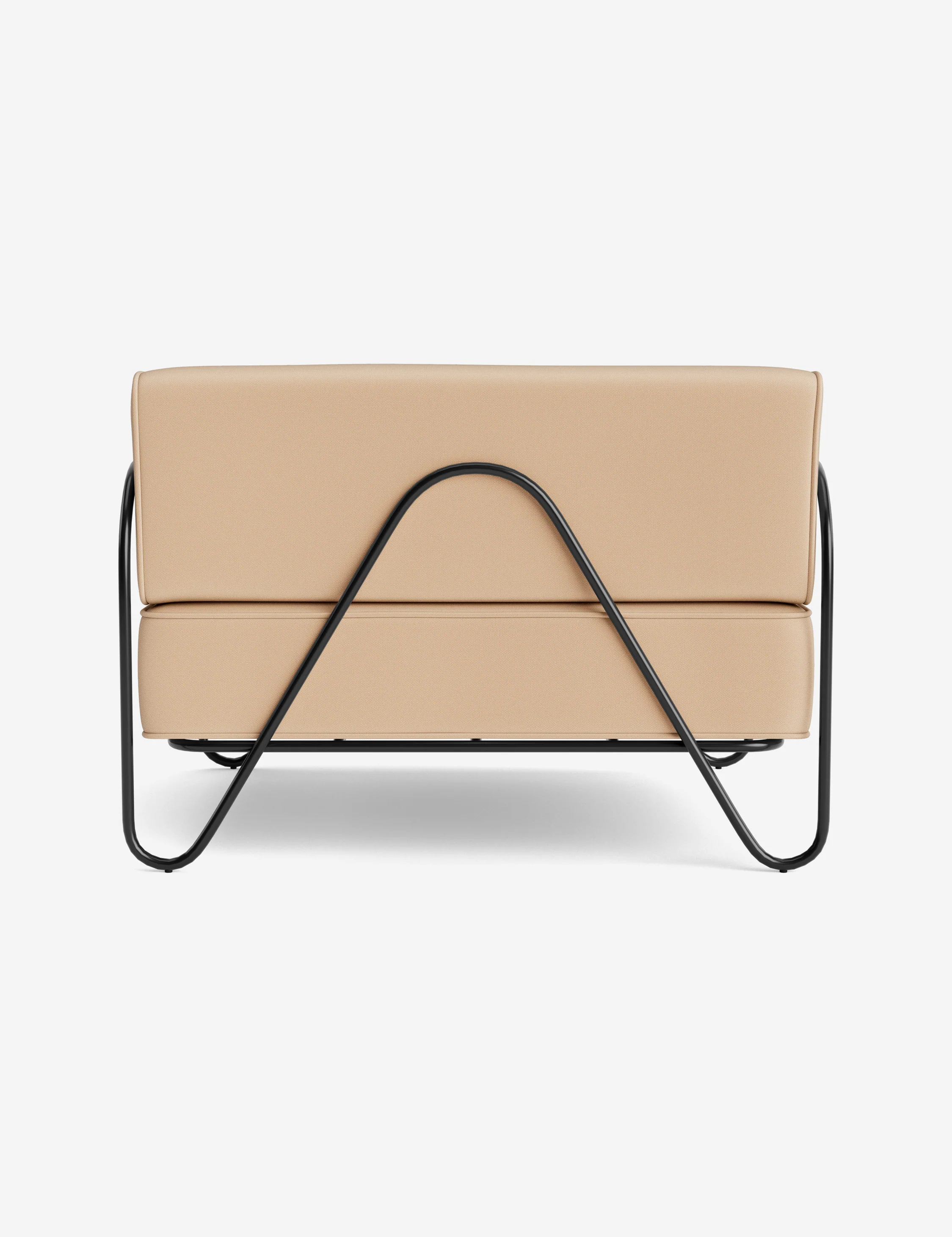 Peggy Outdoor Accent Chair Cushion by Sarah Sherman Samuel - Image 2