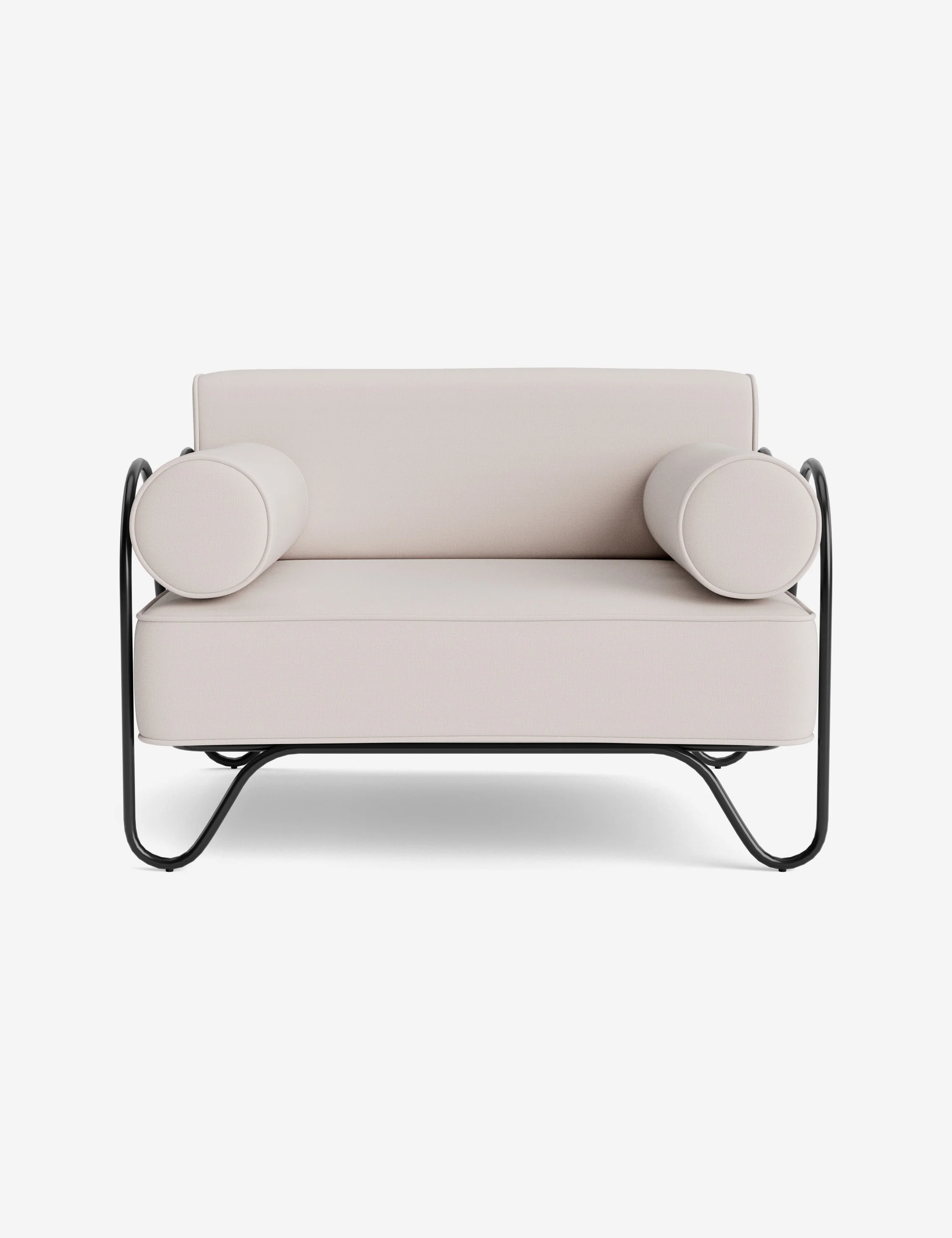 Peggy Outdoor Accent Chair Cushion by Sarah Sherman Samuel - Image 20
