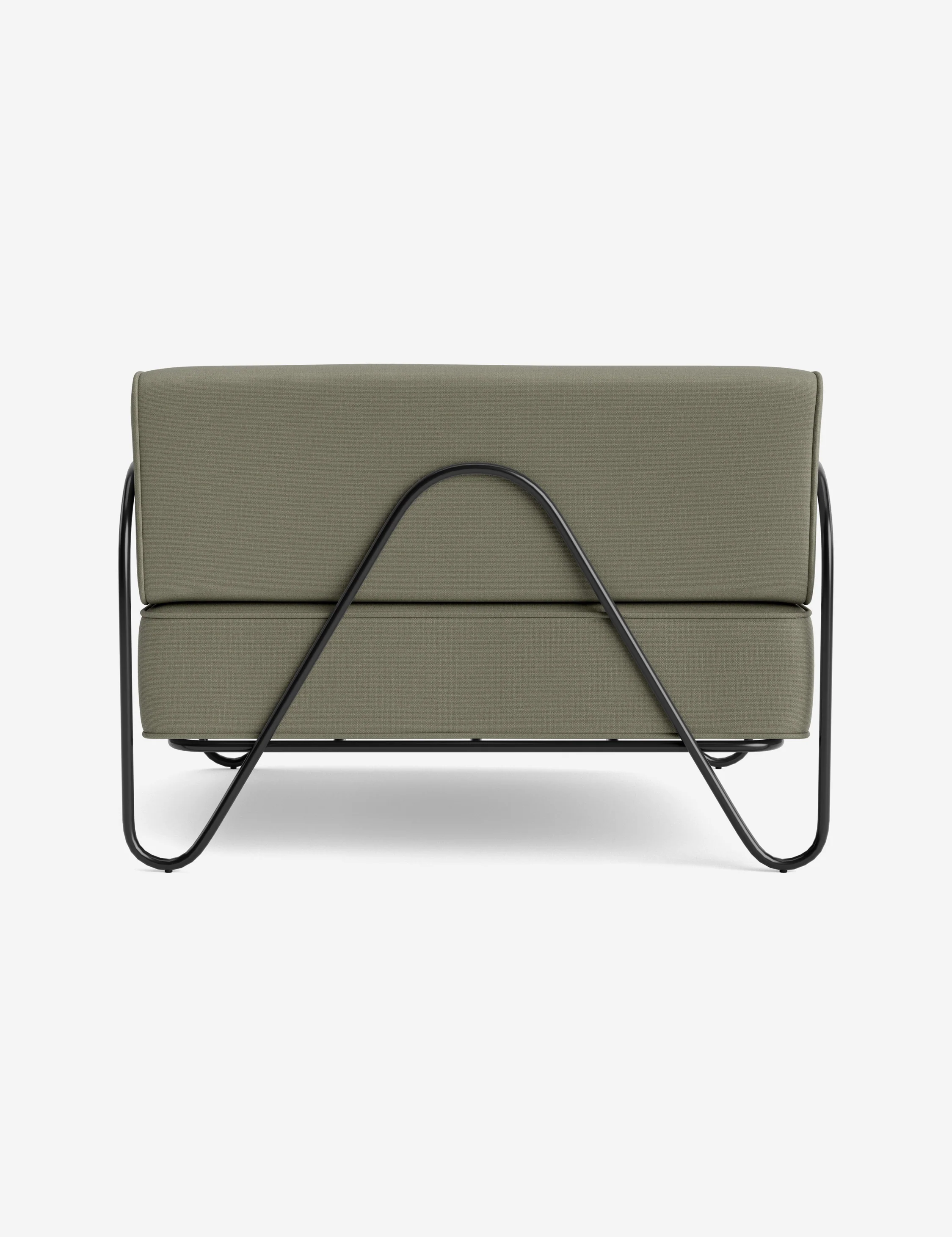 Peggy Outdoor Accent Chair Cushion by Sarah Sherman Samuel - Image 23