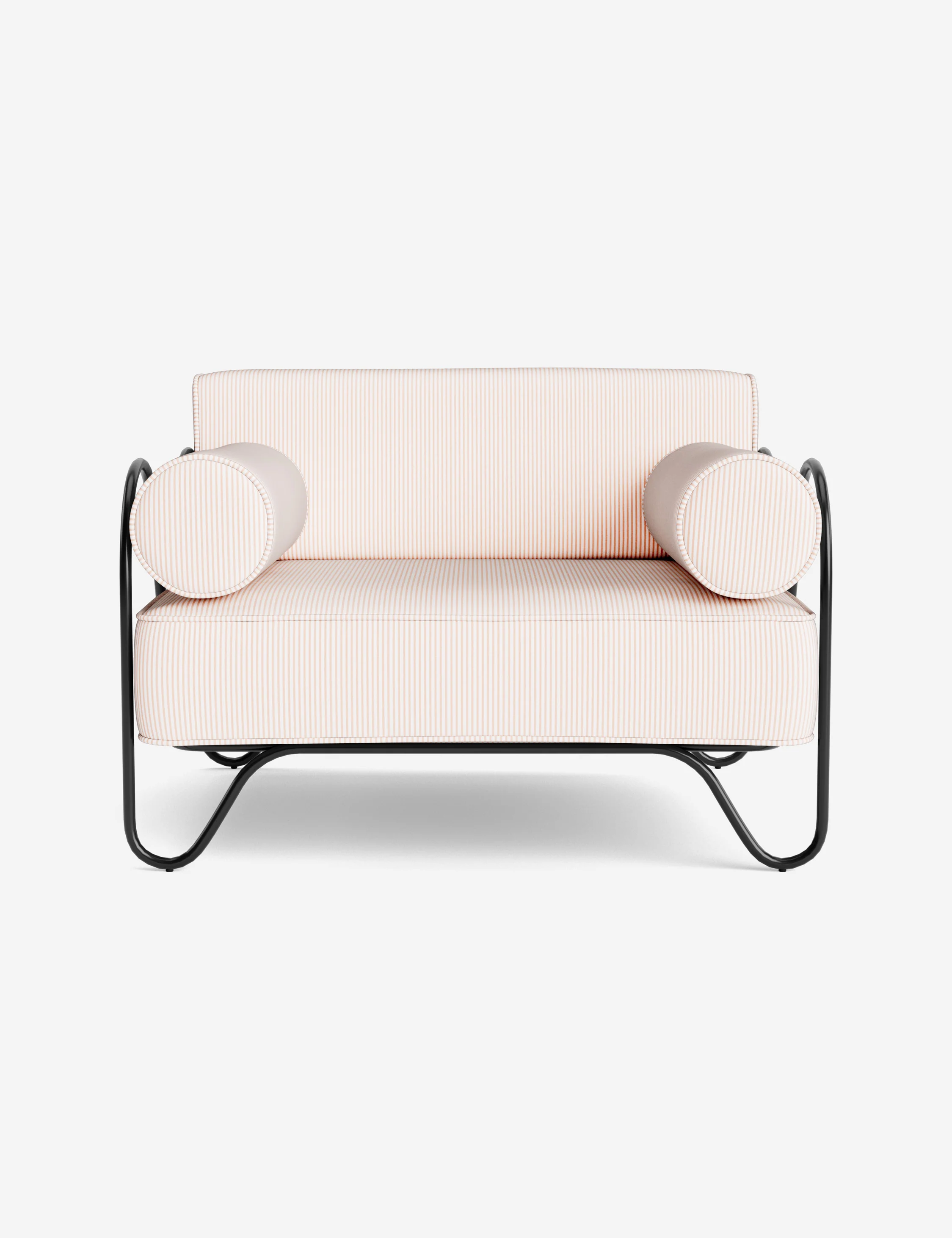 Peggy Outdoor Accent Chair Cushion by Sarah Sherman Samuel - Image 43