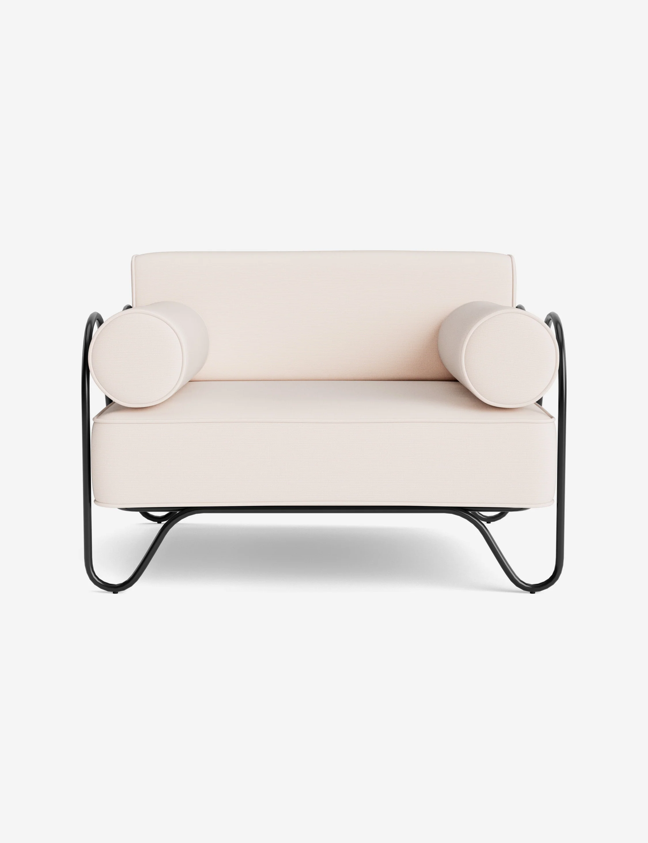 Peggy Outdoor Accent Chair Cushion by Sarah Sherman Samuel - Image 47