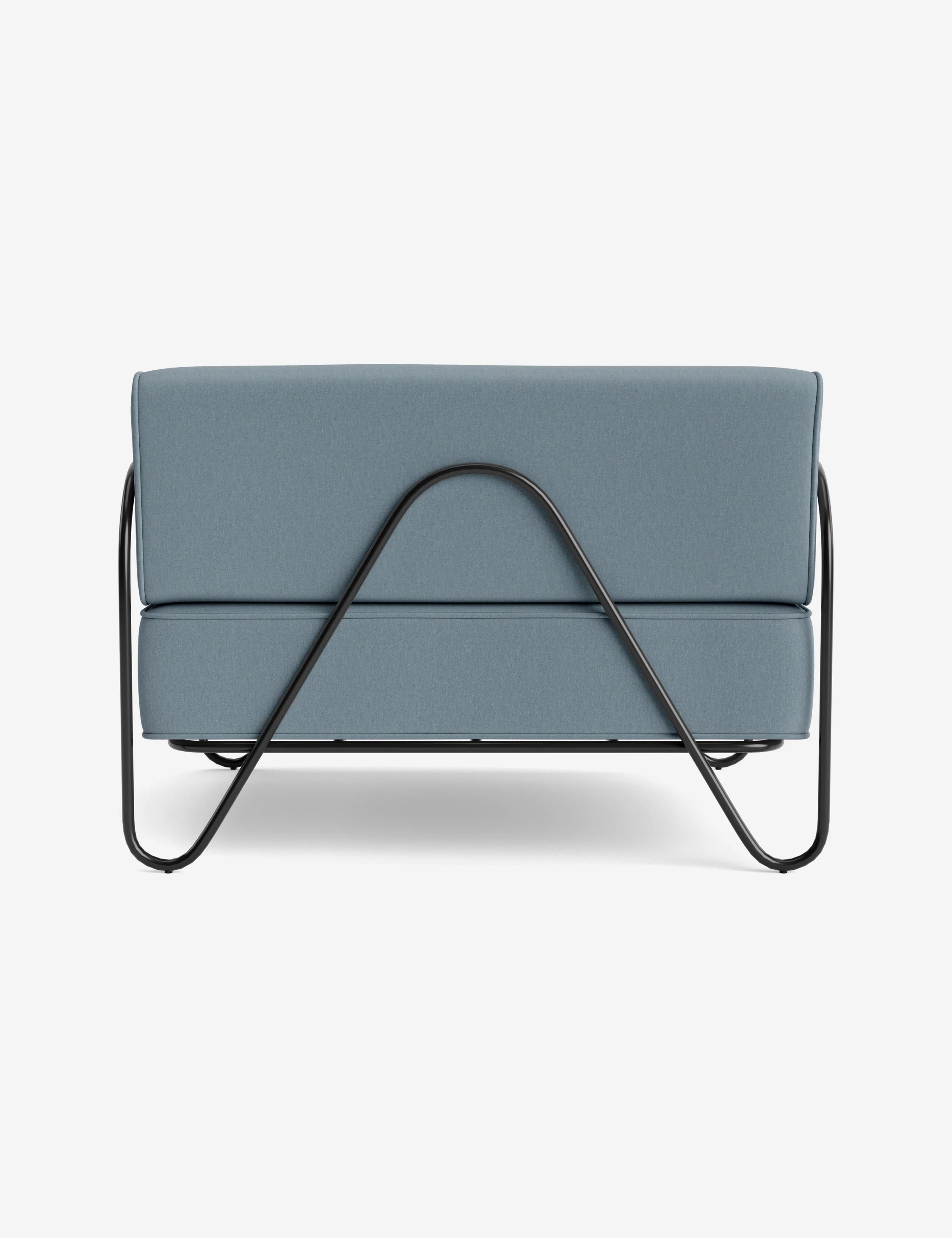 Peggy Outdoor Accent Chair Cushion by Sarah Sherman Samuel - Image 5