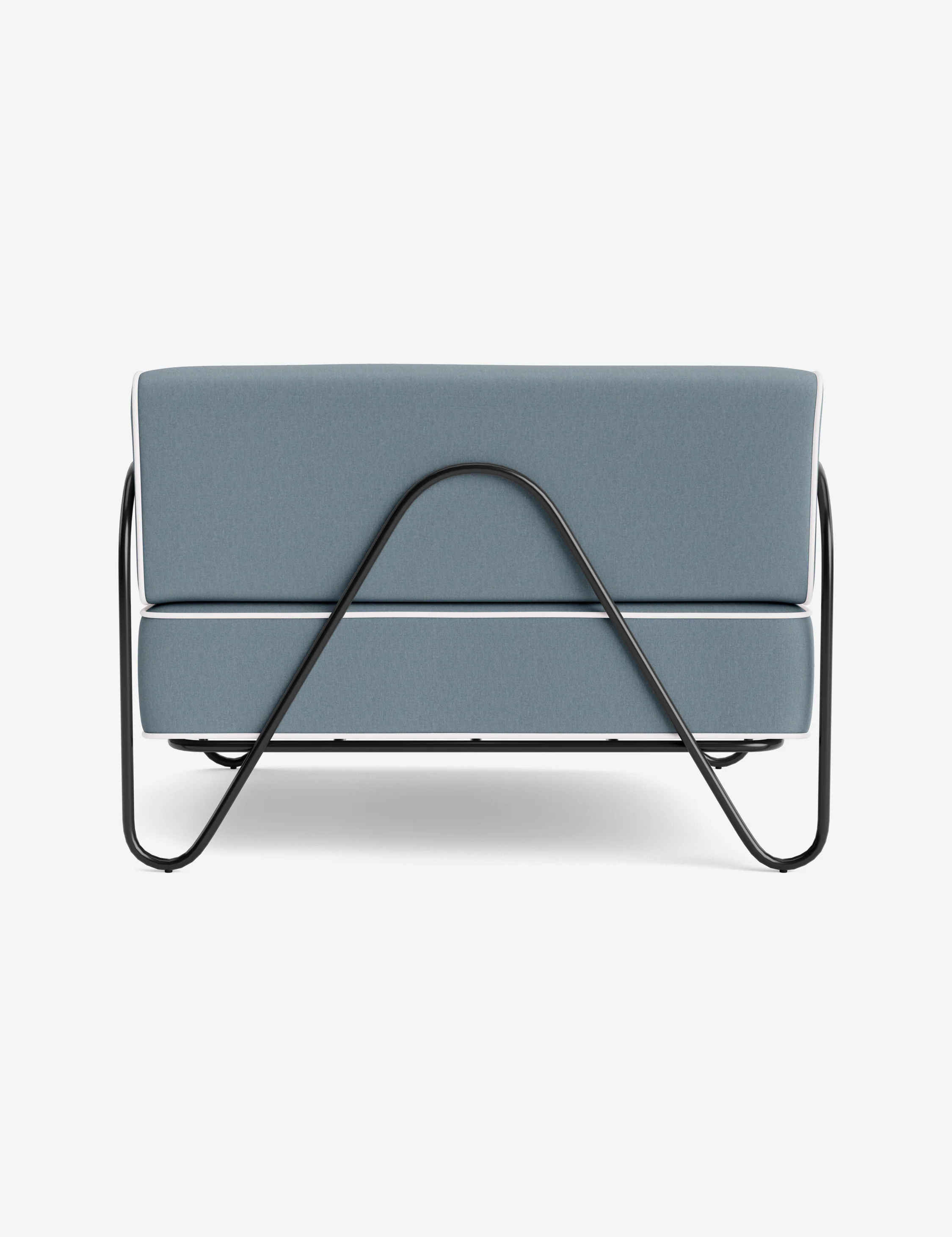 Peggy Outdoor Accent Chair Cushion by Sarah Sherman Samuel - Image 54
