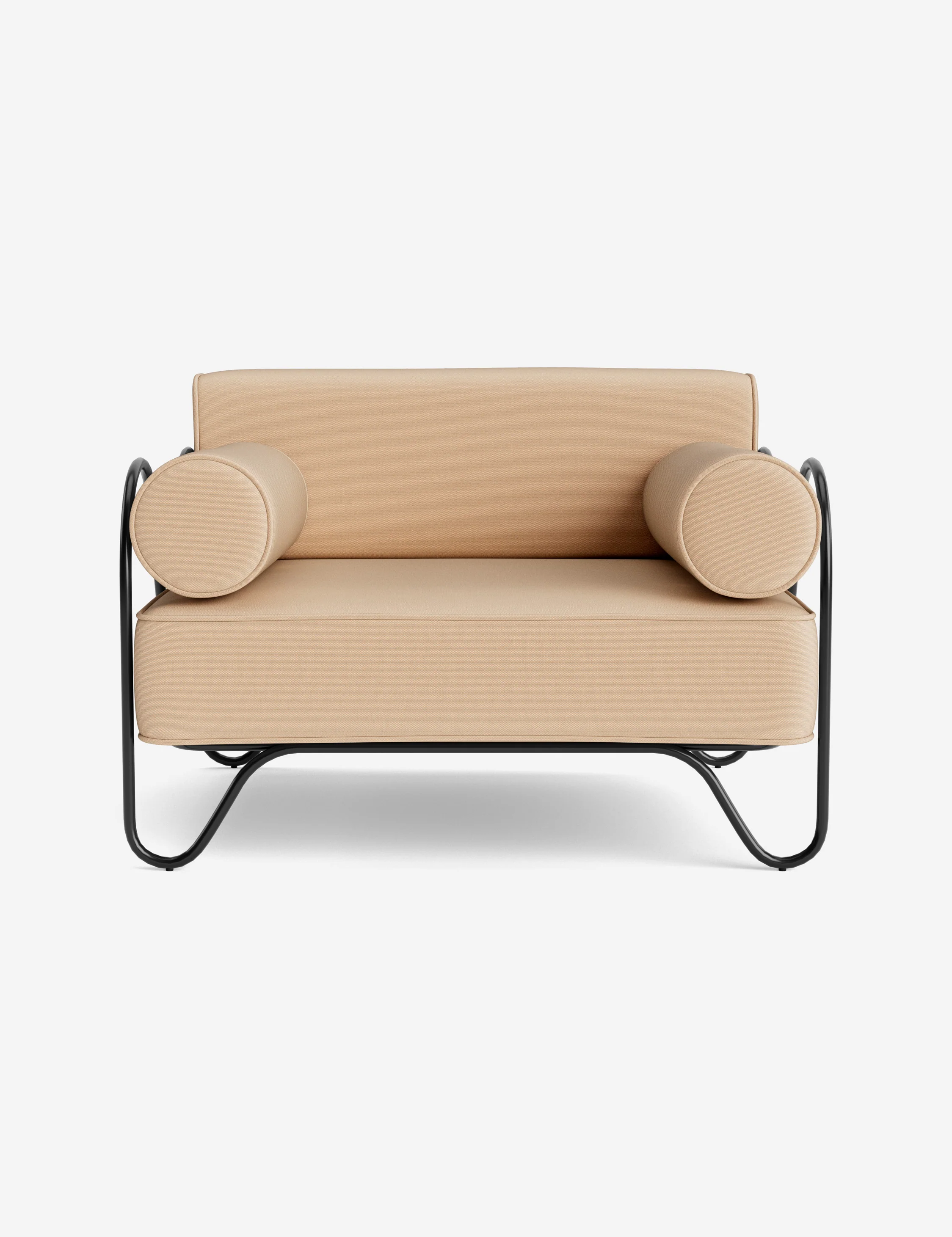Peggy Outdoor Accent Chair Cushion by Sarah Sherman Samuel - Image 76