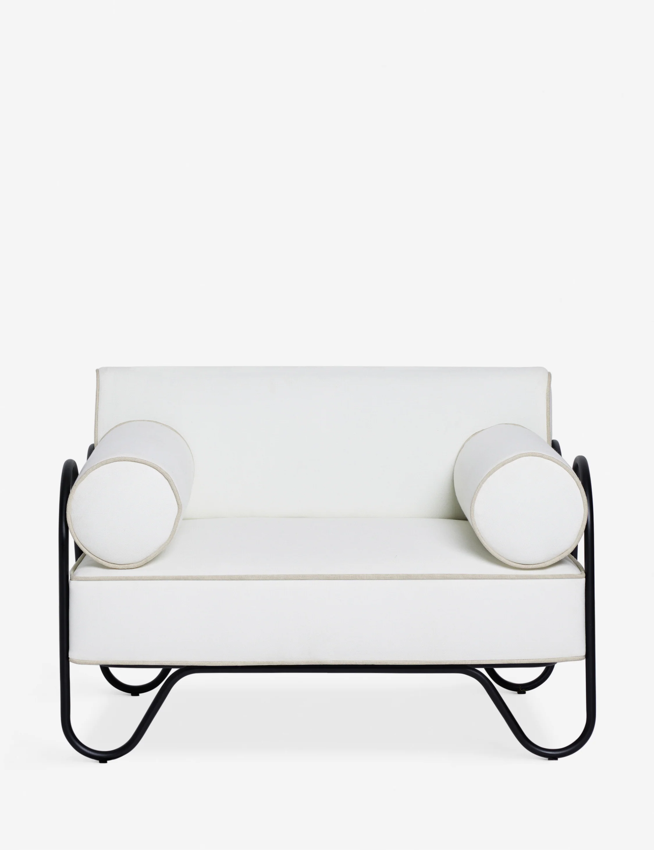 Peggy Outdoor Accent Chair Cushion by Sarah Sherman Samuel - Image 77