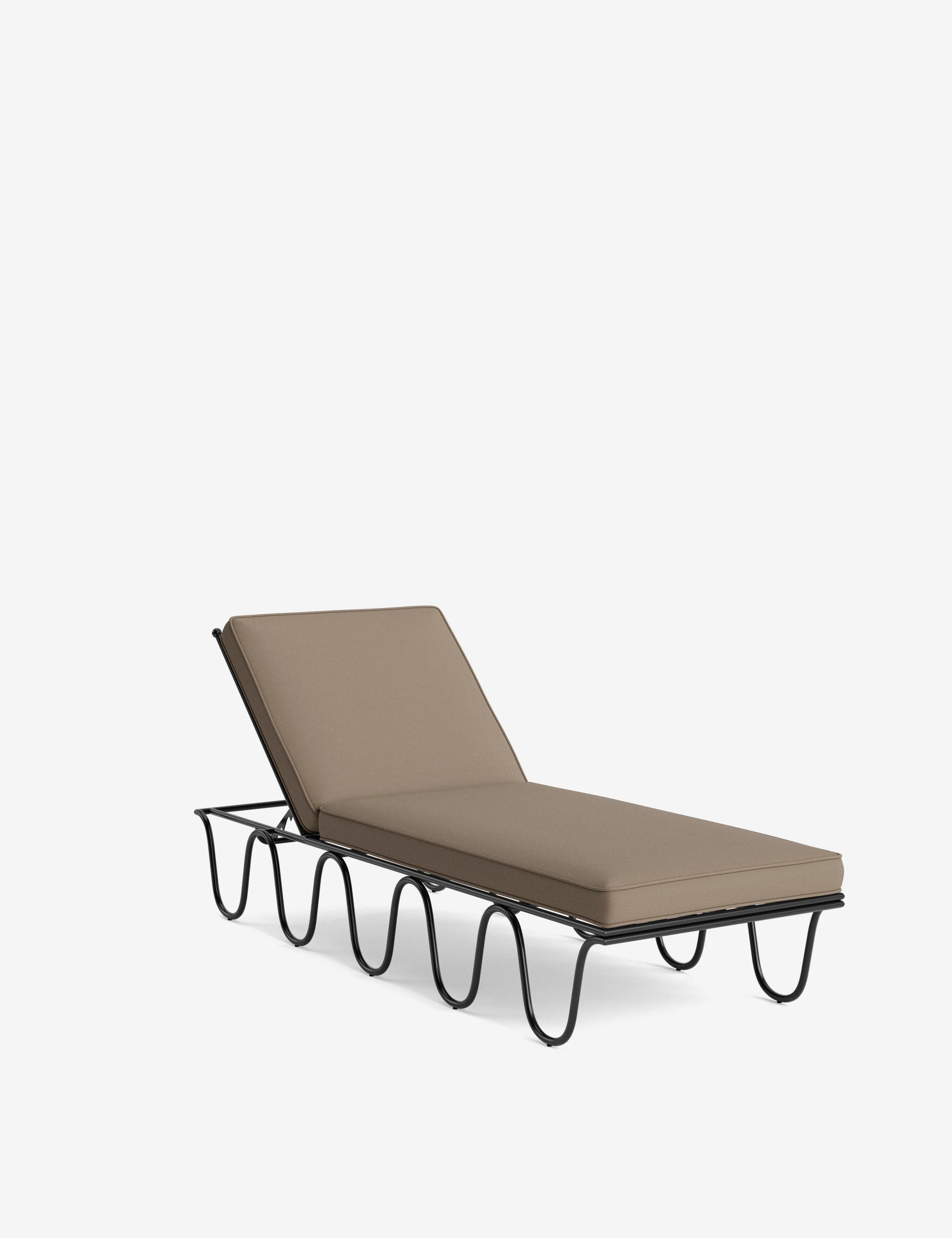 Peggy Outdoor Chaise Cushion by Sarah Sherman Samuel - Image 28