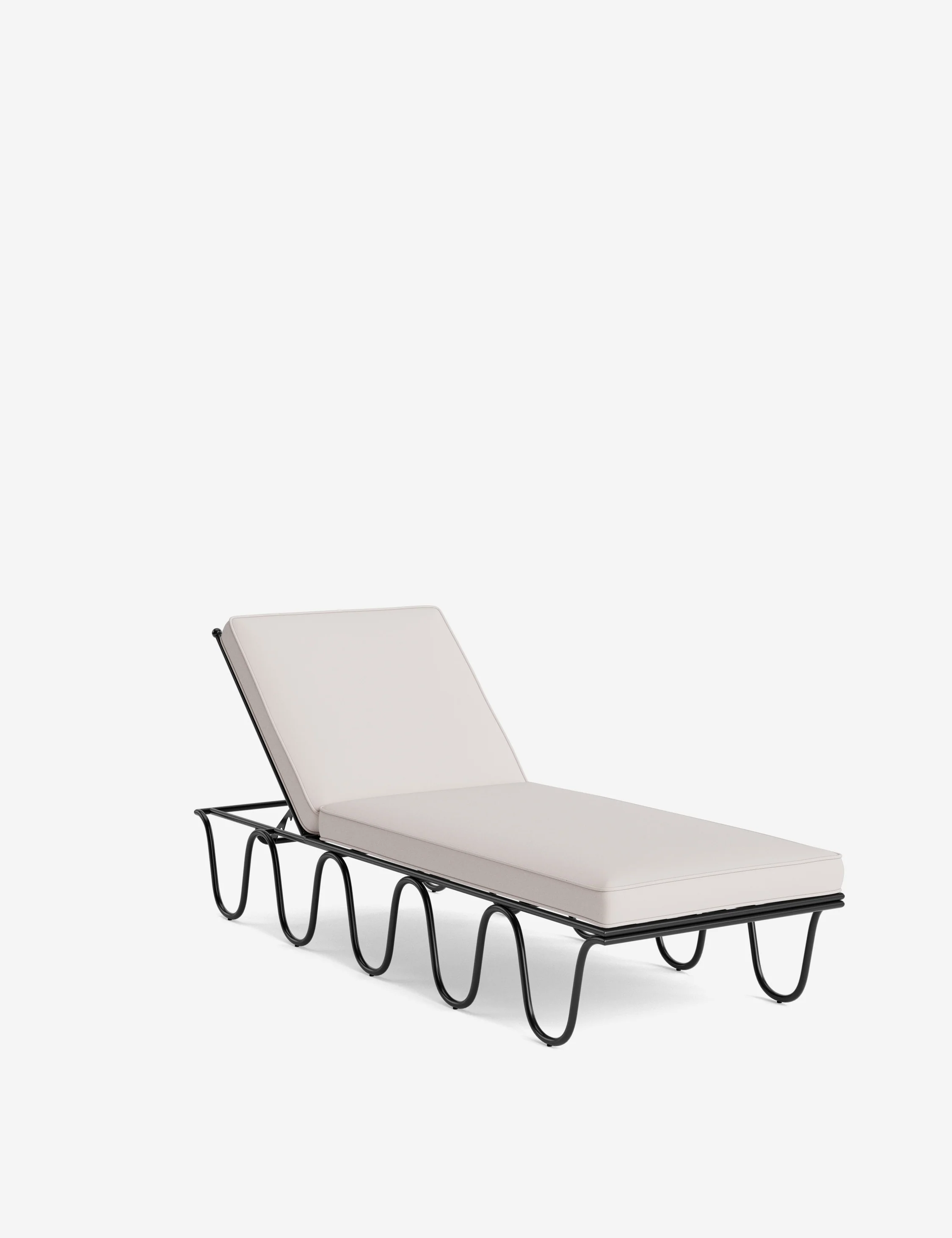 Peggy Outdoor Chaise Cushion by Sarah Sherman Samuel - Image 31