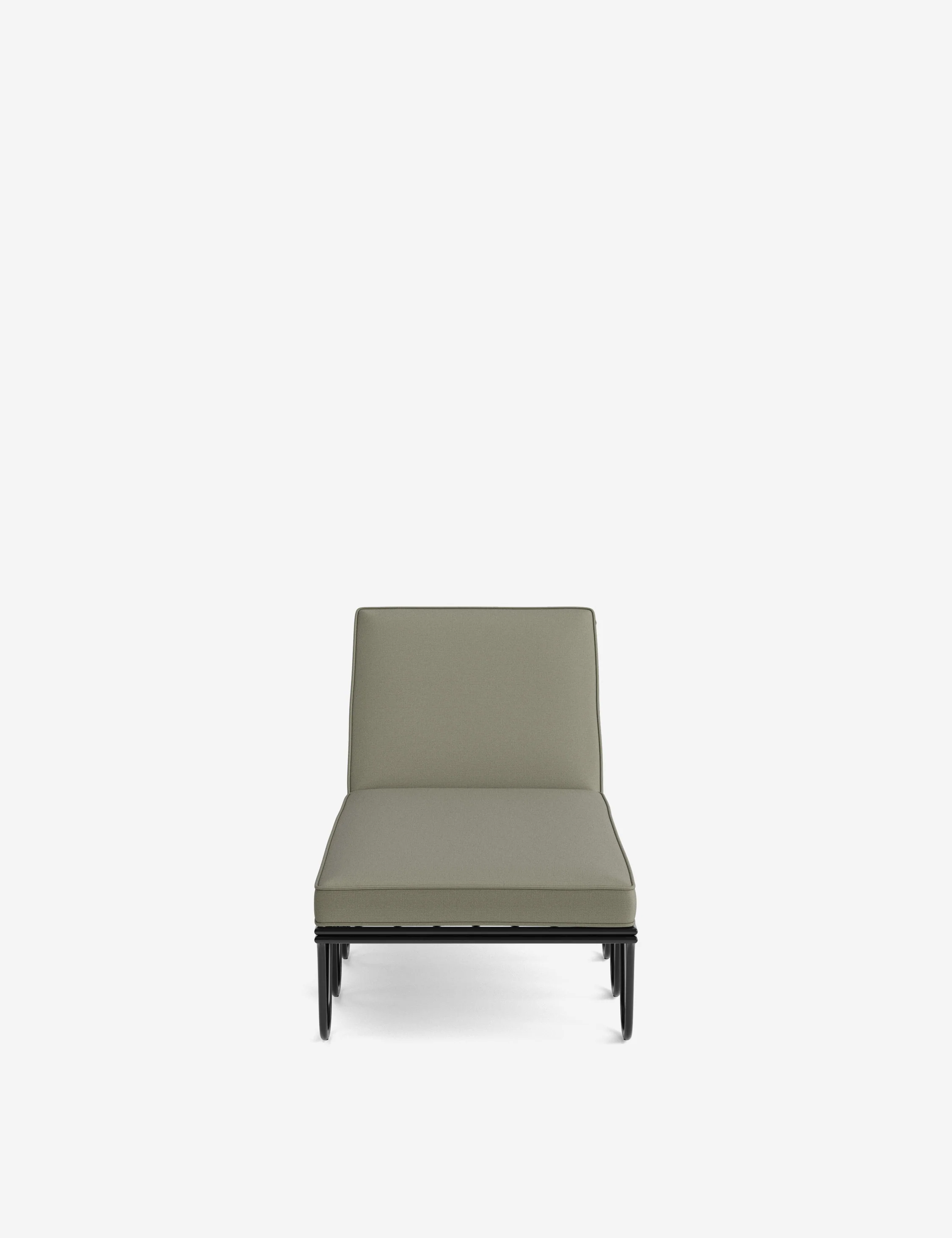 Peggy Outdoor Chaise Cushion by Sarah Sherman Samuel - Image 35