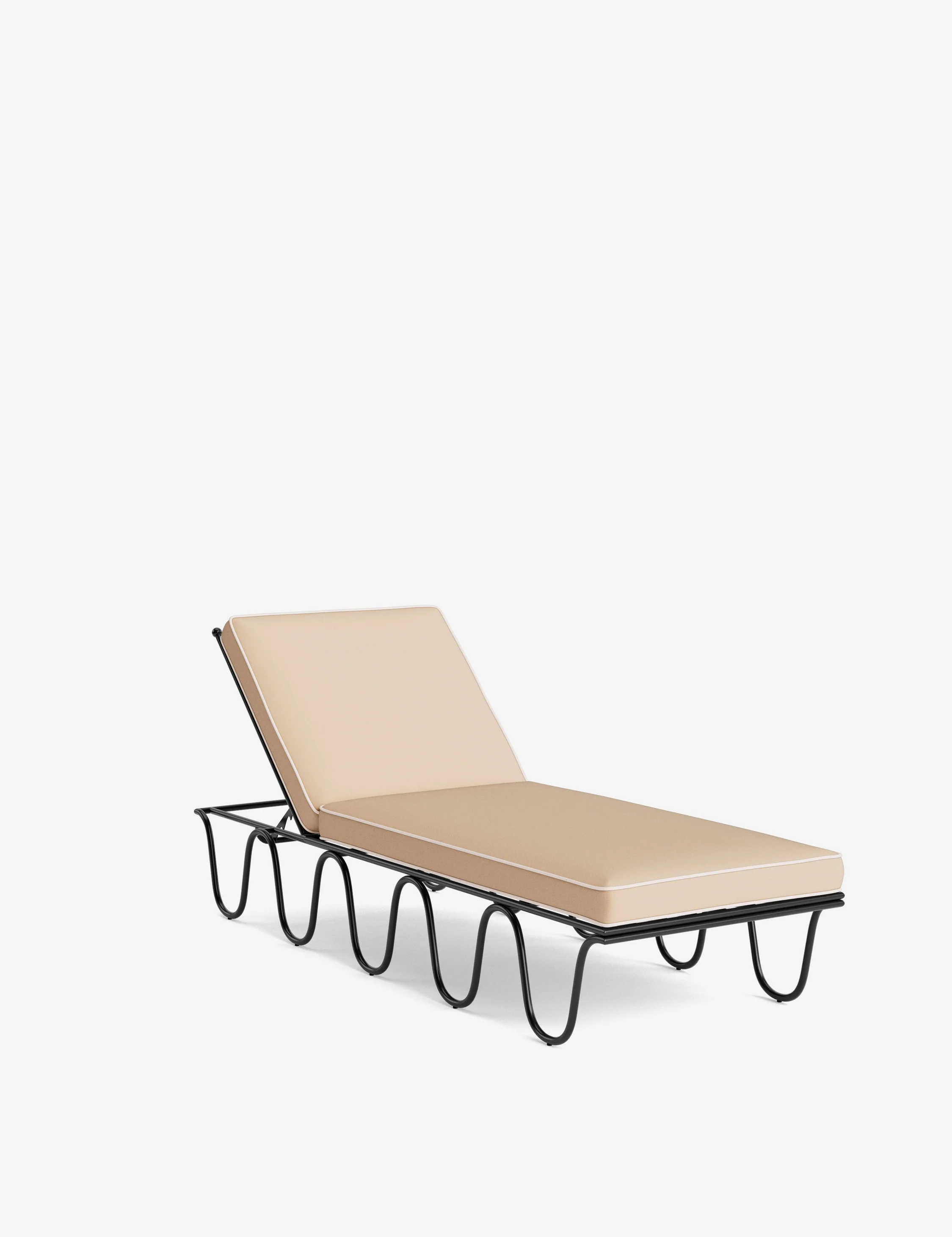 Peggy Outdoor Chaise Cushion by Sarah Sherman Samuel - Image 49