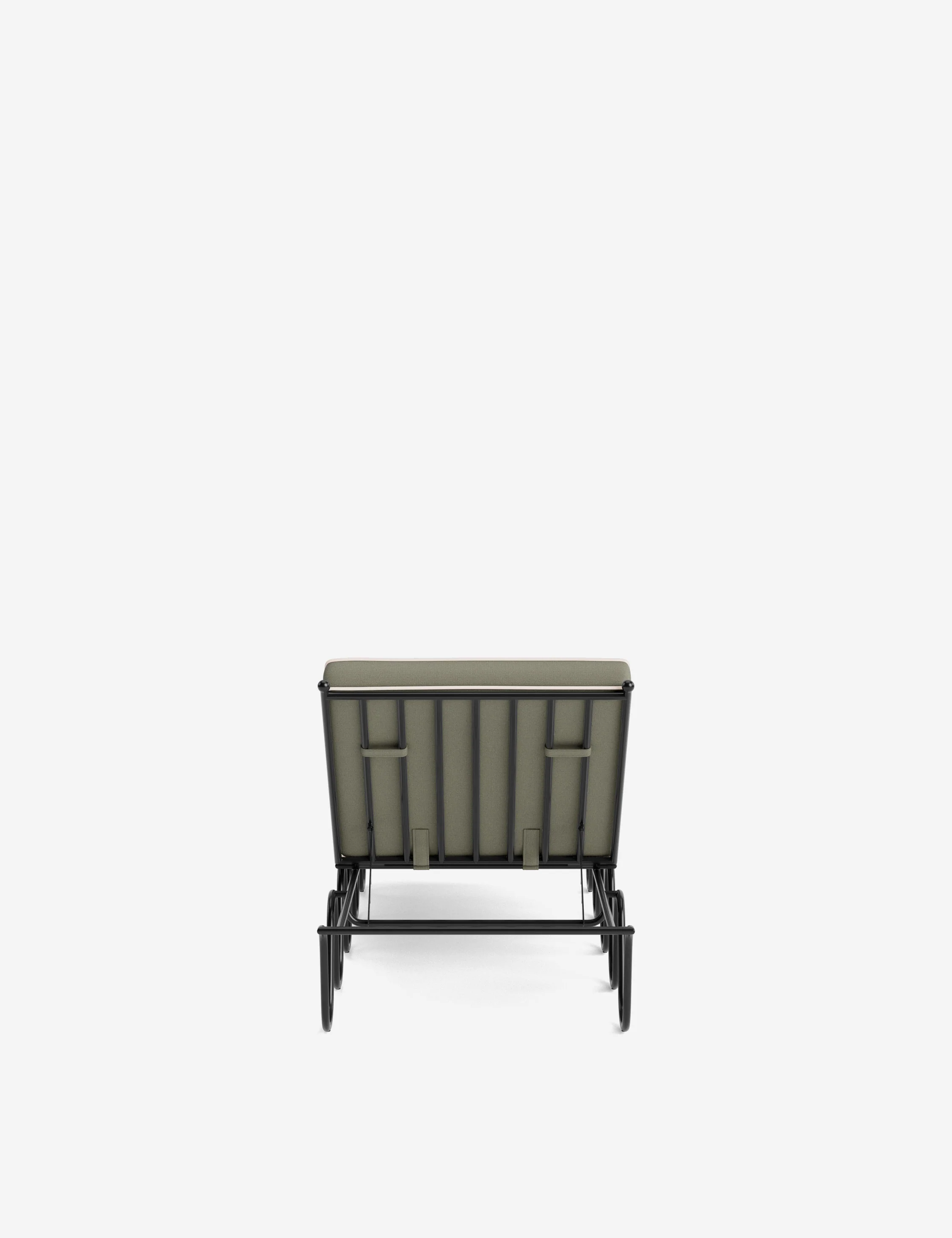 Peggy Outdoor Chaise Cushion by Sarah Sherman Samuel - Image 53