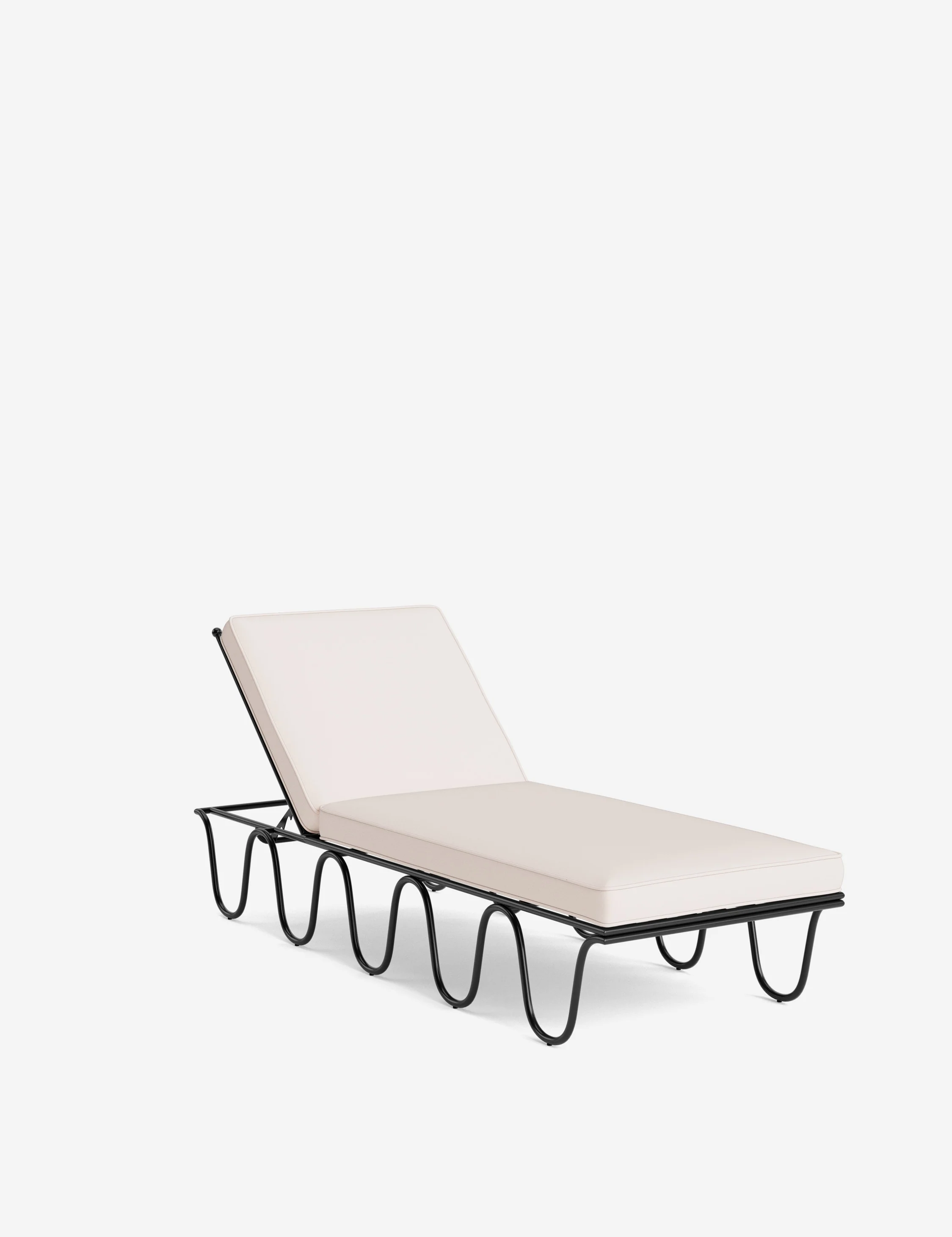 Peggy Outdoor Chaise Cushion by Sarah Sherman Samuel - Image 59