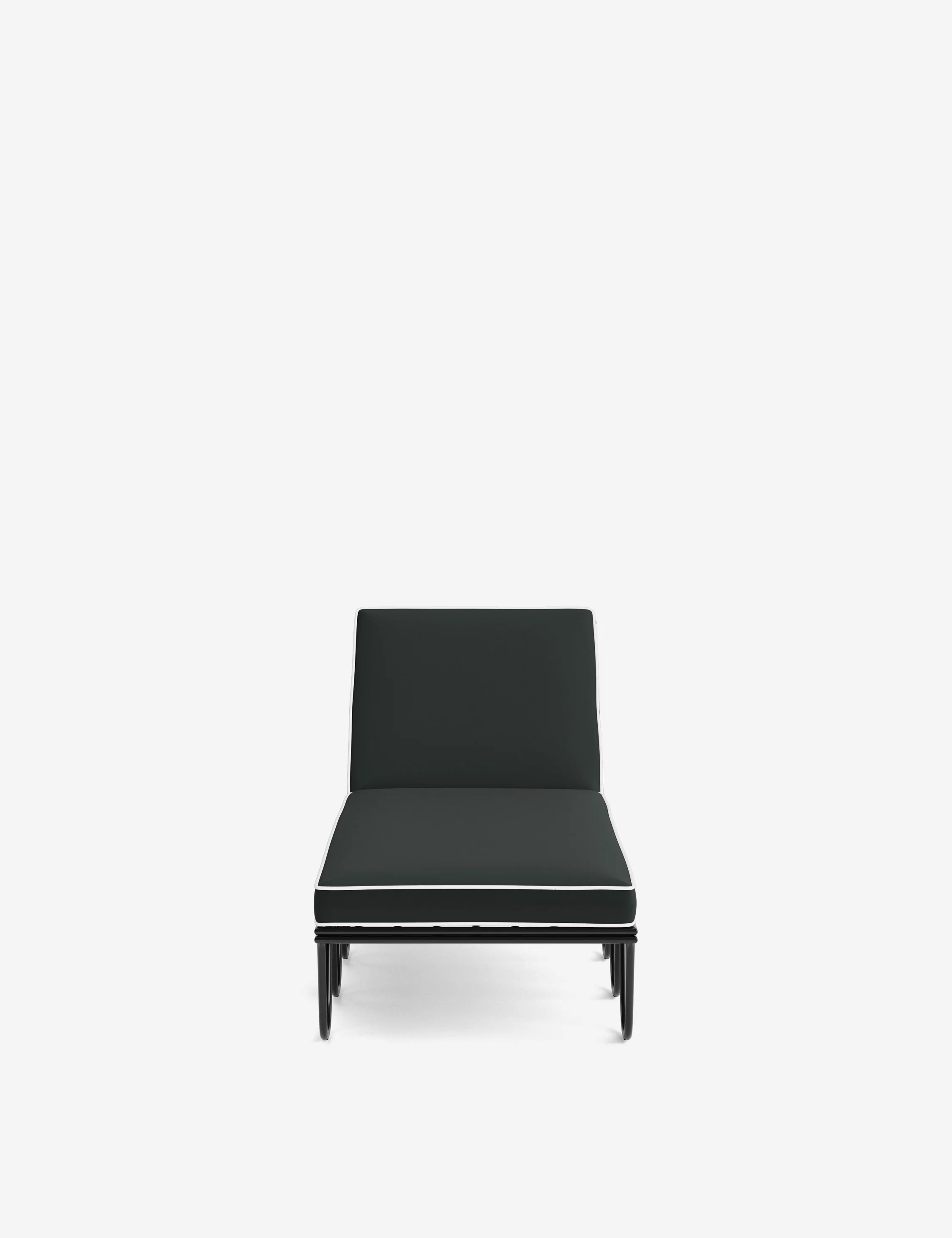 Peggy Outdoor Chaise Cushion by Sarah Sherman Samuel - Image 63