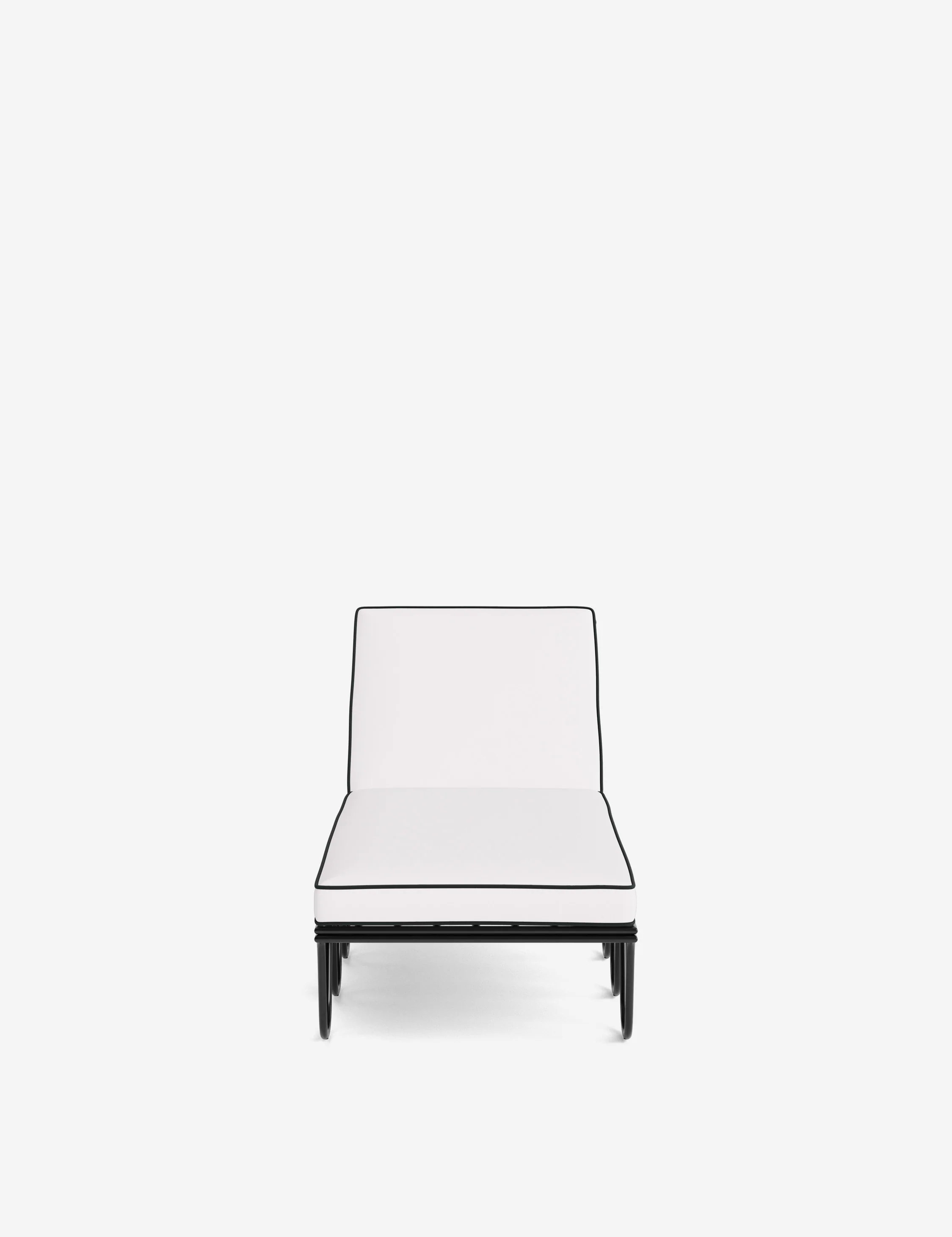 Peggy Outdoor Chaise Cushion by Sarah Sherman Samuel - Image 72