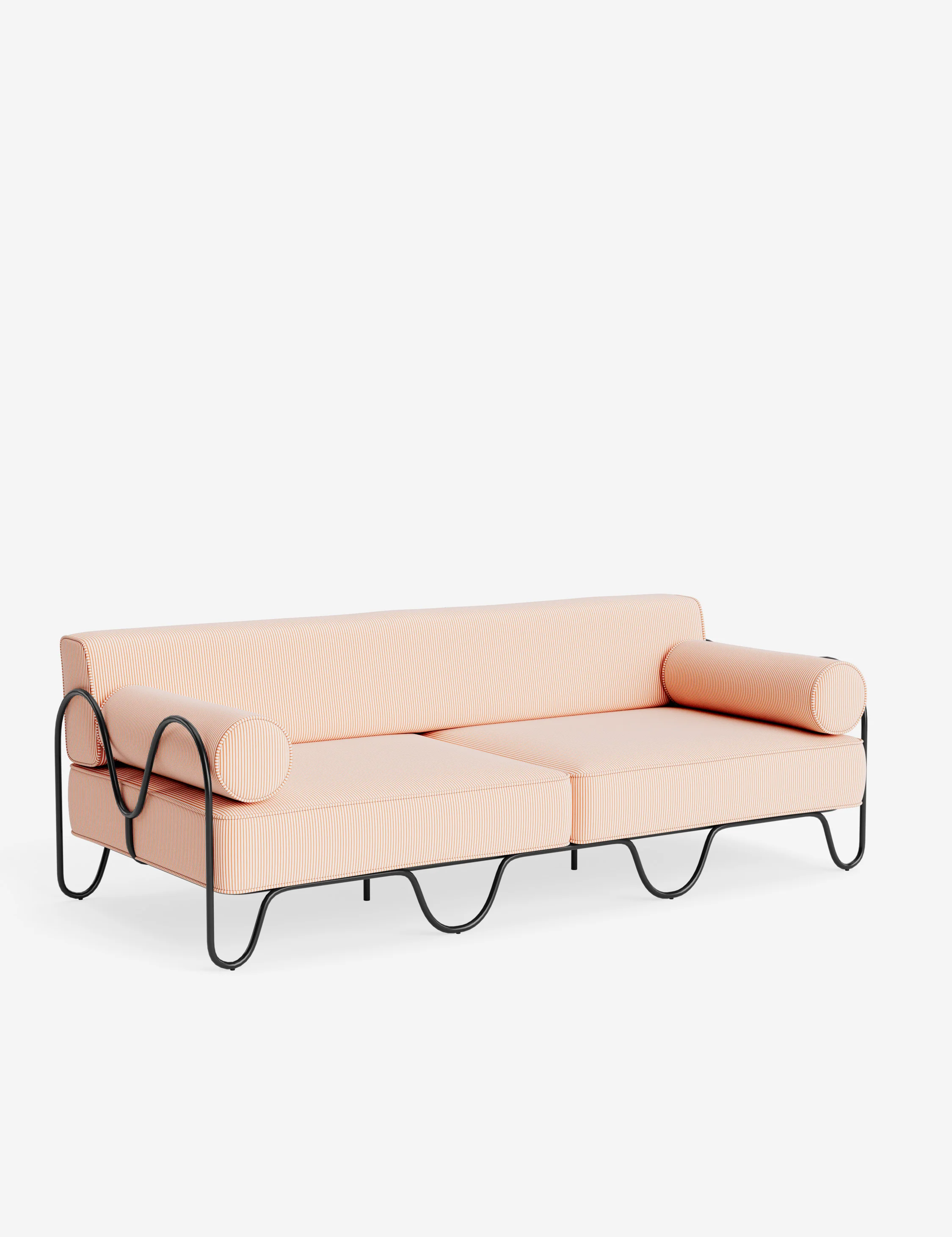 Peggy Outdoor Sofa Cushion by Sarah Sherman Samuel - Image 11