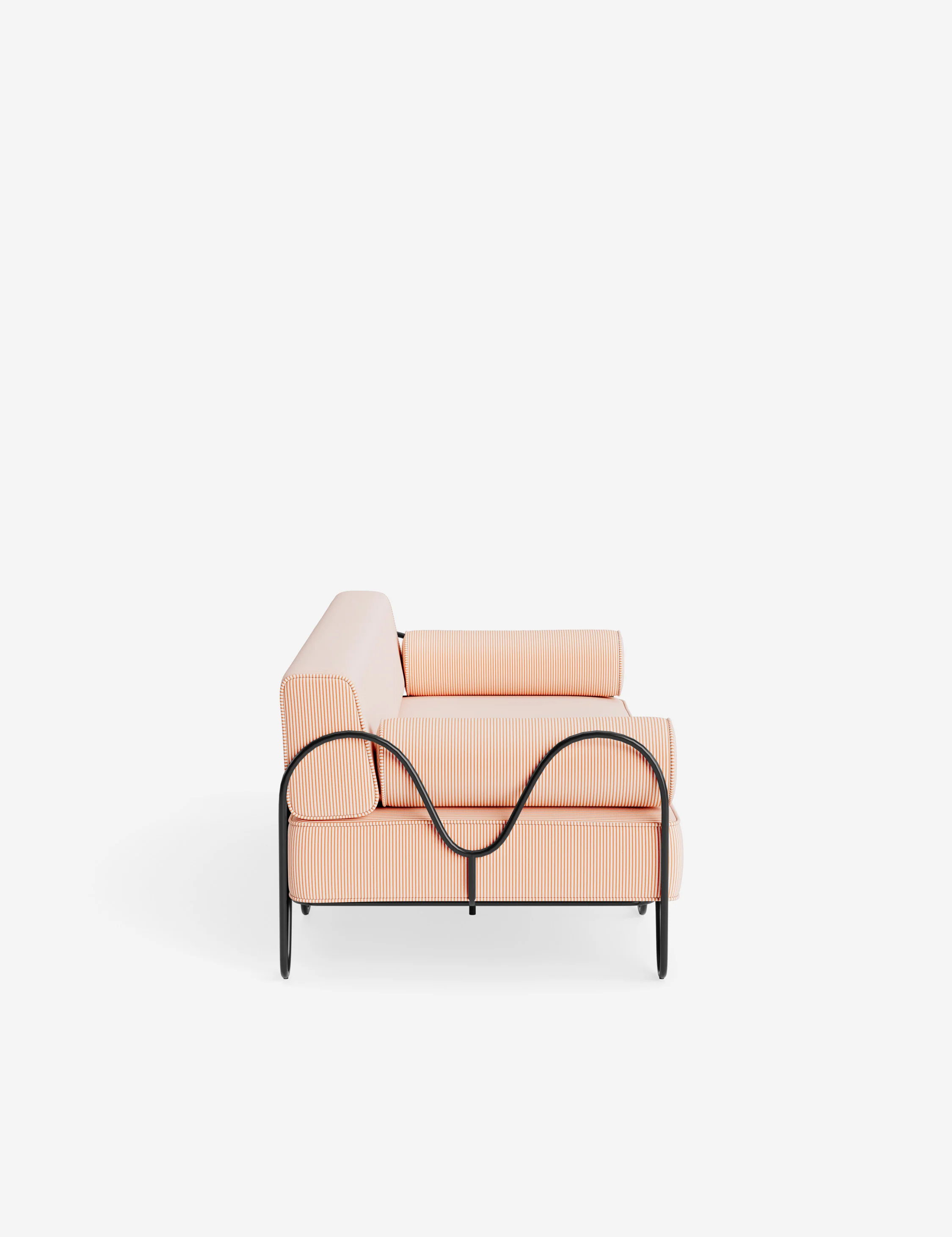 Peggy Outdoor Sofa Cushion by Sarah Sherman Samuel - Image 13