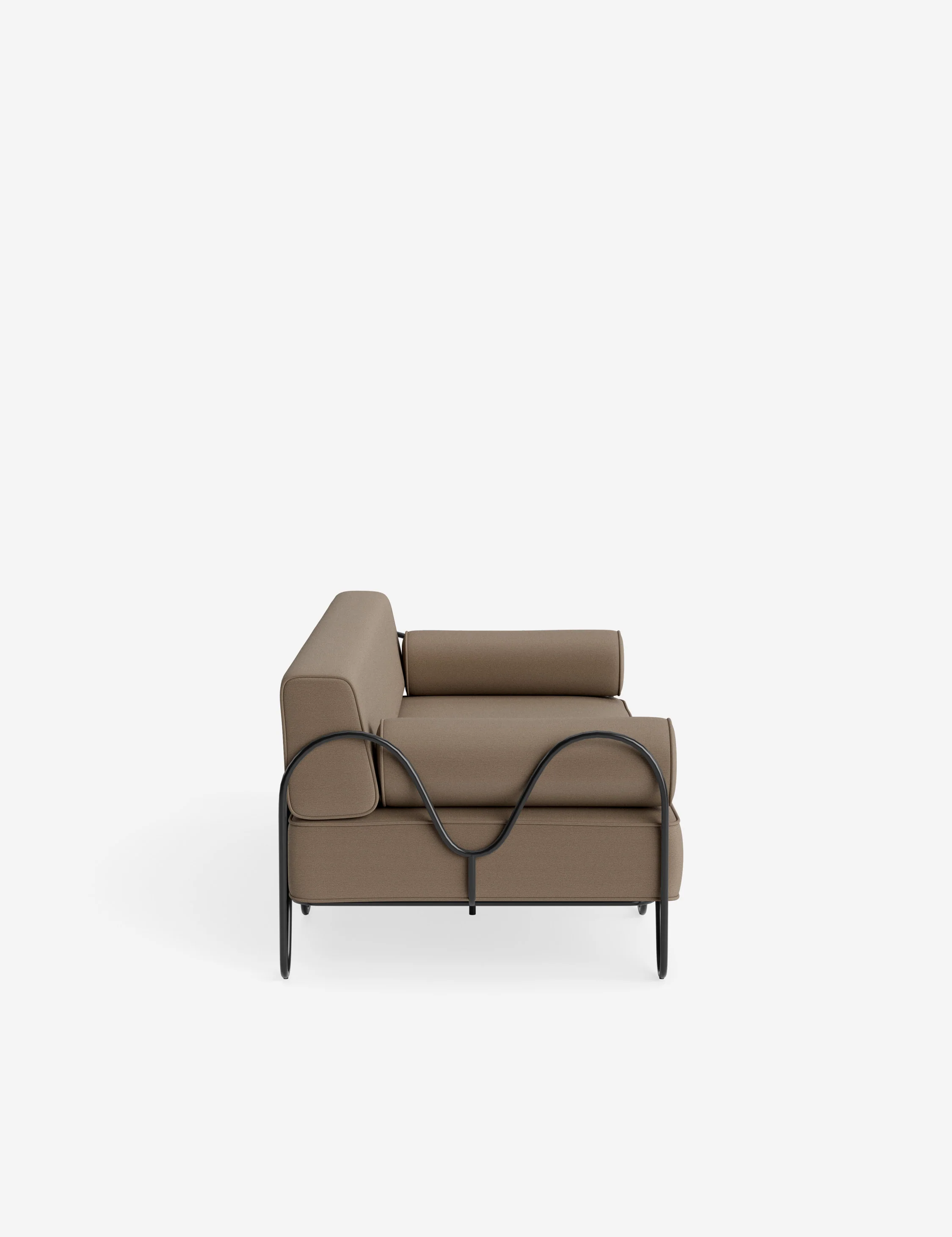 Peggy Outdoor Sofa Cushion by Sarah Sherman Samuel - Image 14