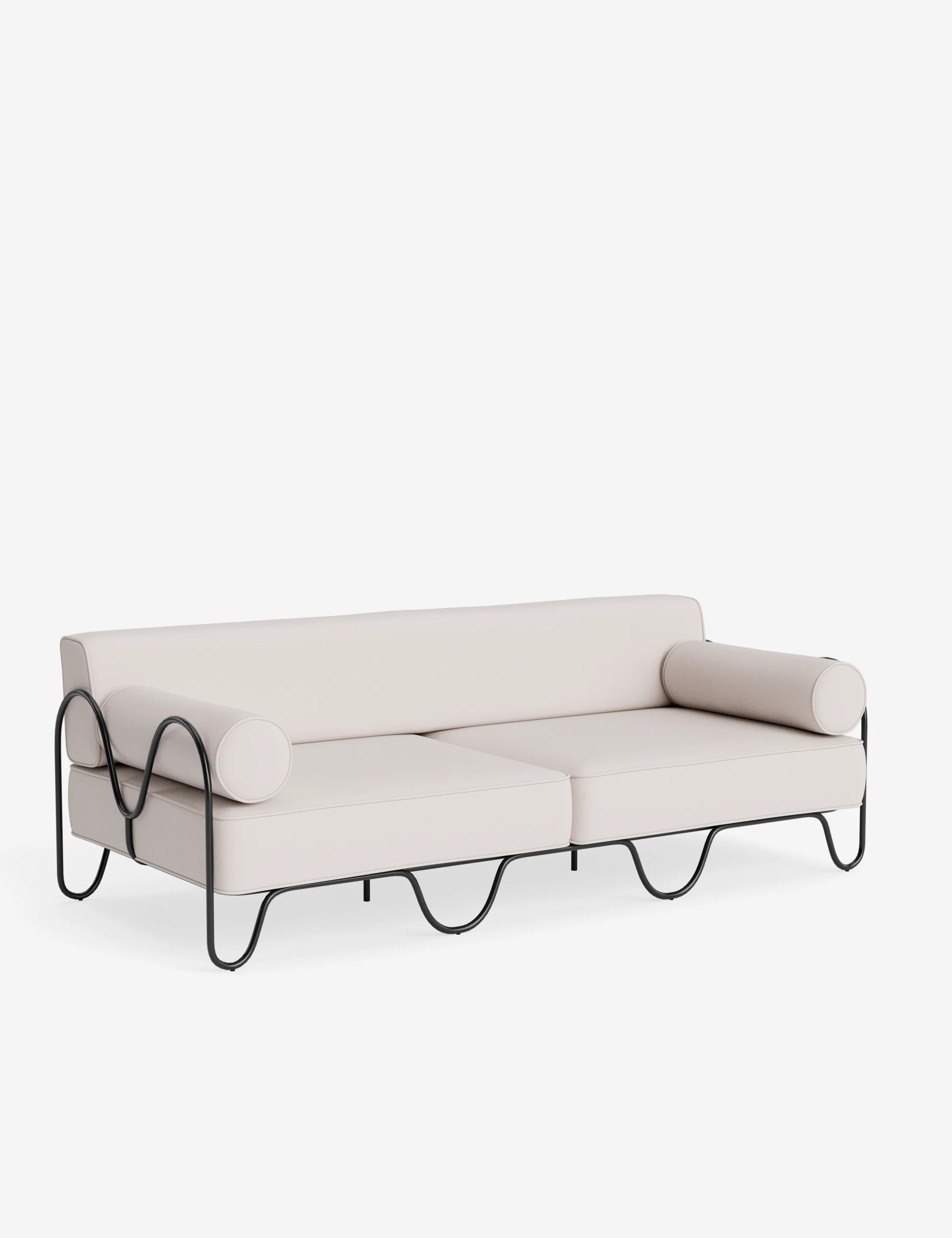 Peggy Outdoor Sofa Cushion by Sarah Sherman Samuel - Image 18