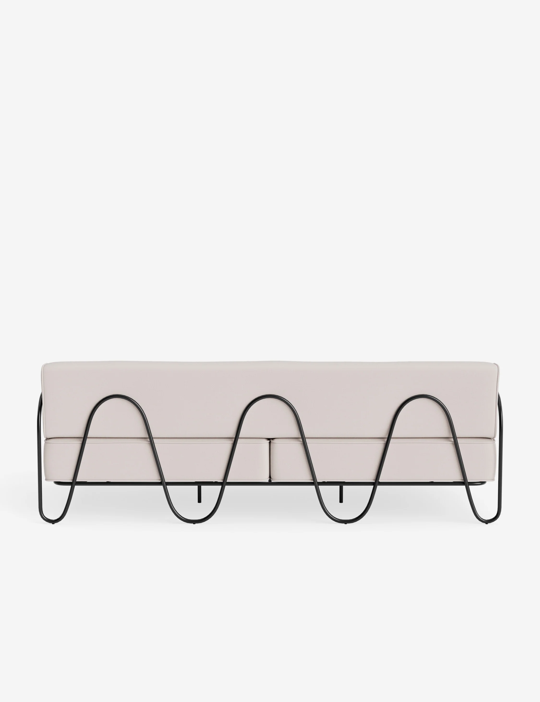 Peggy Outdoor Sofa Cushion by Sarah Sherman Samuel - Image 19
