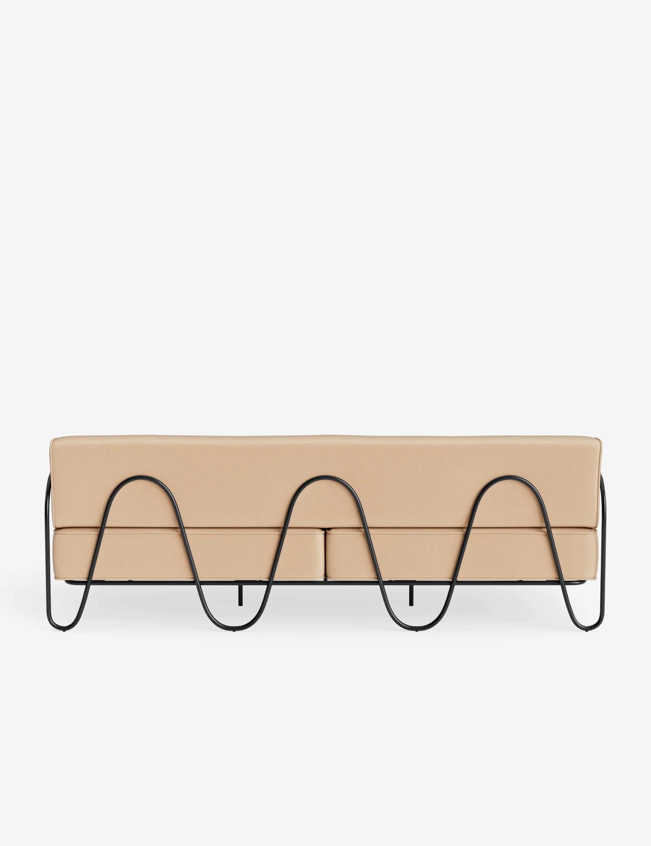 Peggy Outdoor Sofa Cushion by Sarah Sherman Samuel - Image 2