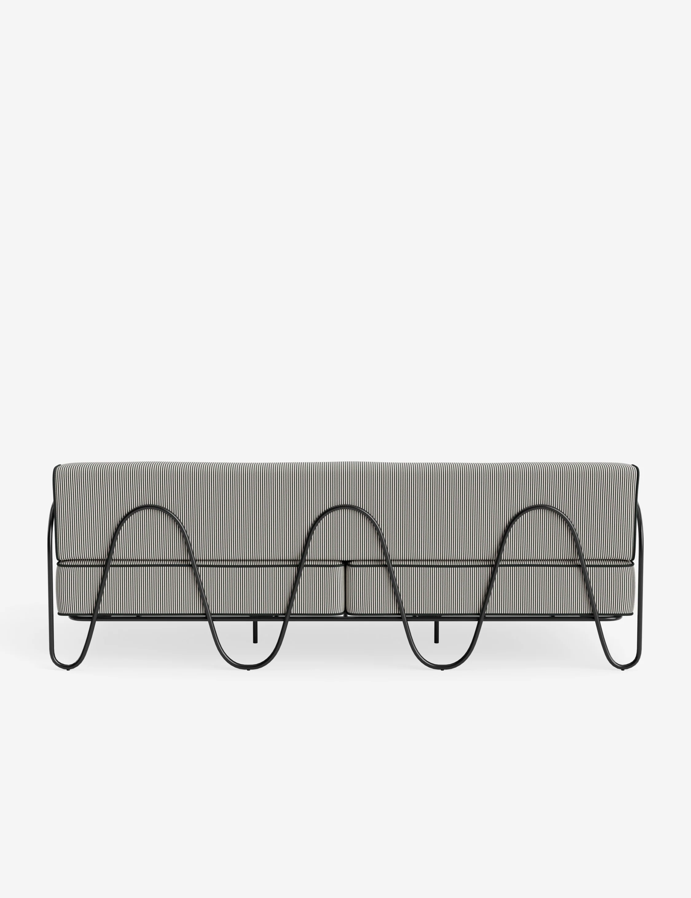 Peggy Outdoor Sofa Cushion by Sarah Sherman Samuel - Image 26