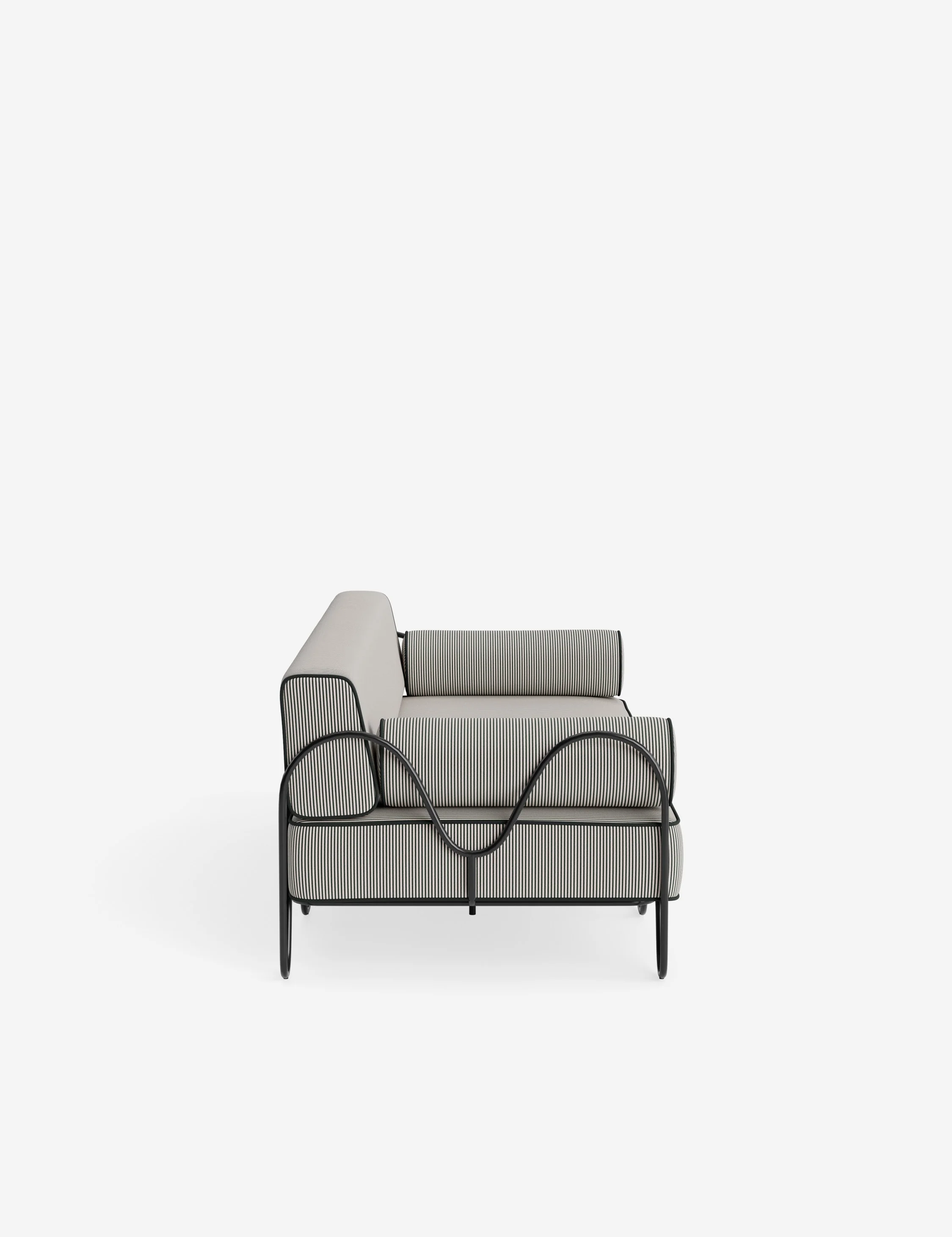 Peggy Outdoor Sofa Cushion by Sarah Sherman Samuel - Image 27