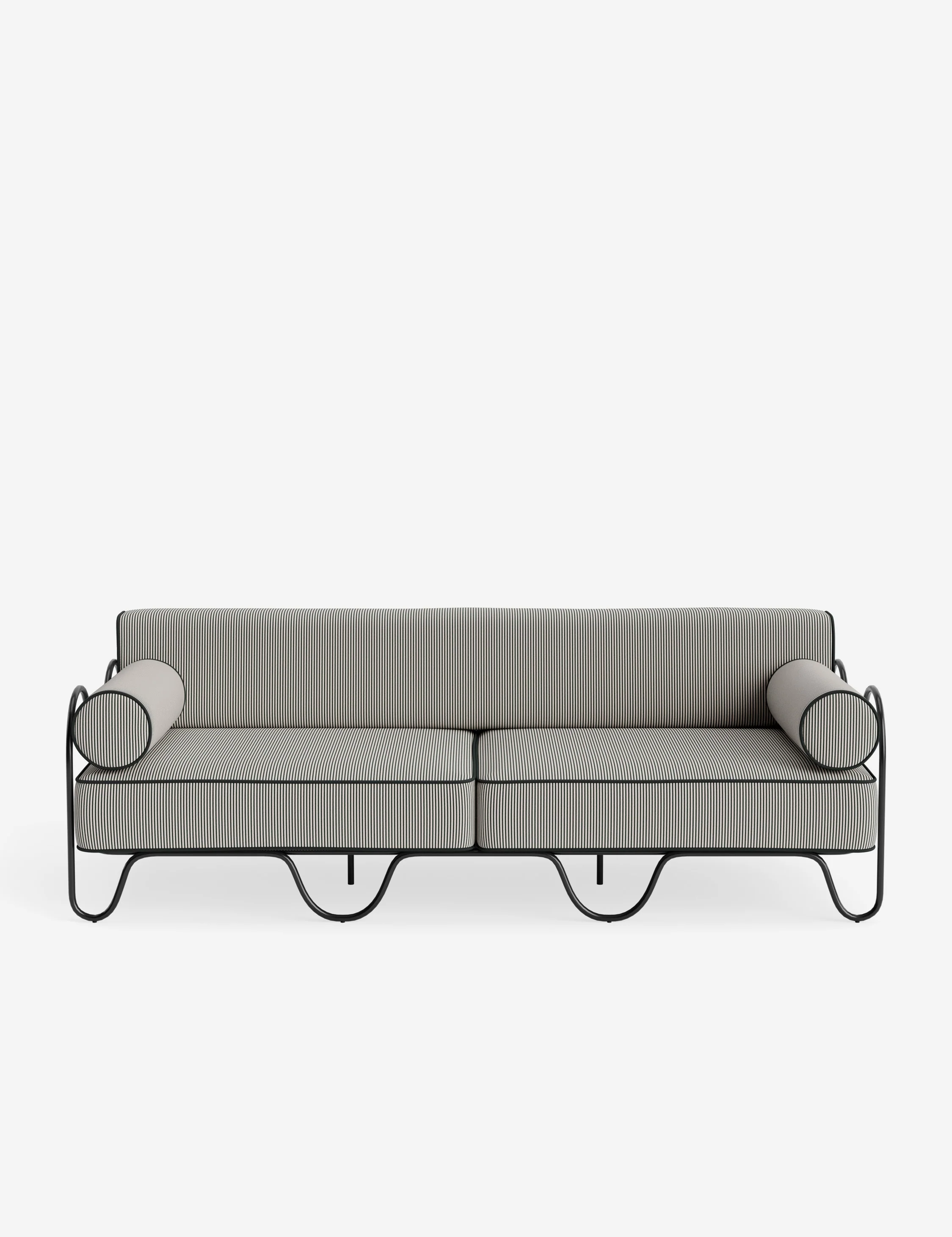 Peggy Outdoor Sofa Cushion by Sarah Sherman Samuel - Image 28