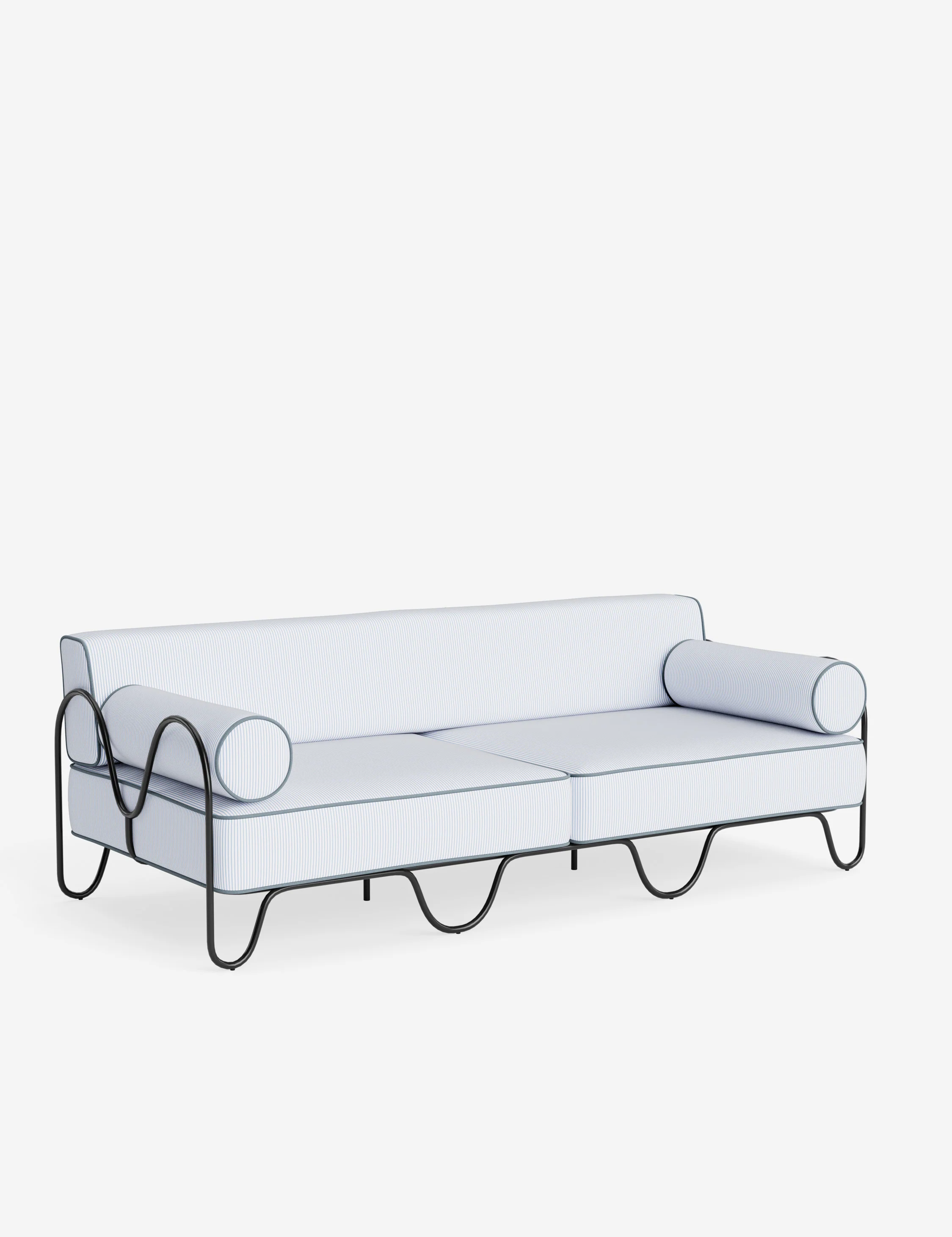 Peggy Outdoor Sofa Cushion by Sarah Sherman Samuel - Image 30