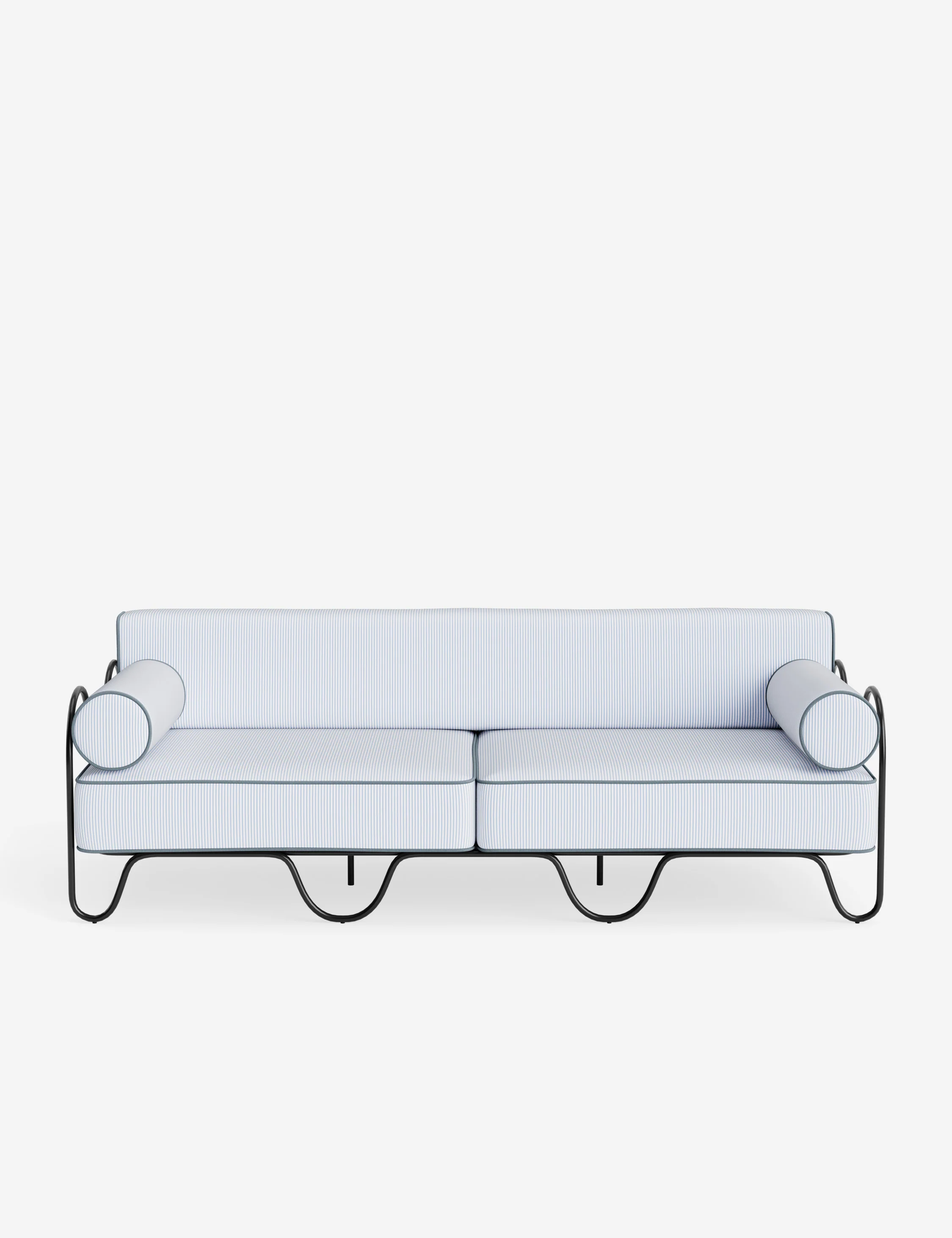 Peggy Outdoor Sofa Cushion by Sarah Sherman Samuel - Image 31