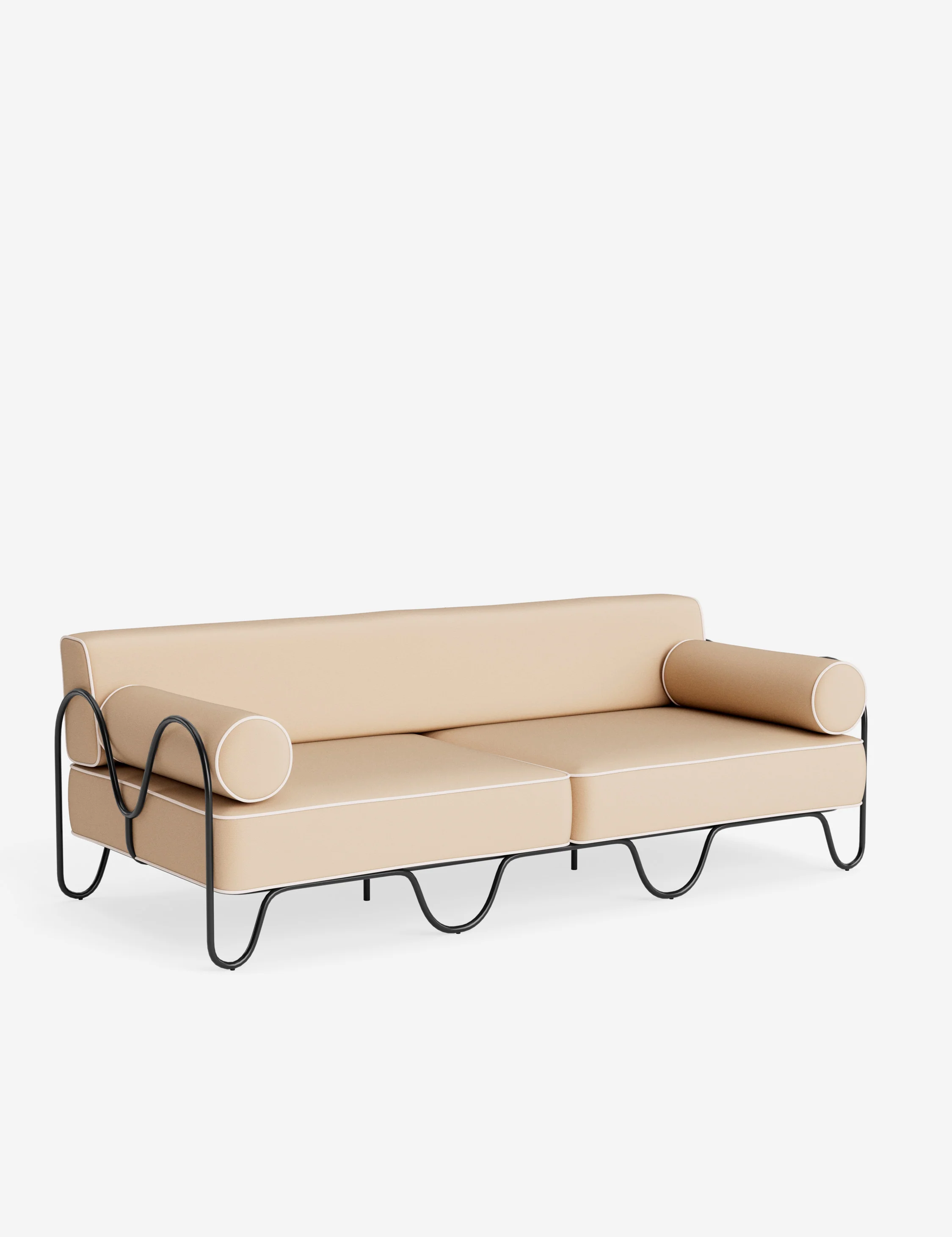 Peggy Outdoor Sofa Cushion by Sarah Sherman Samuel - Image 37