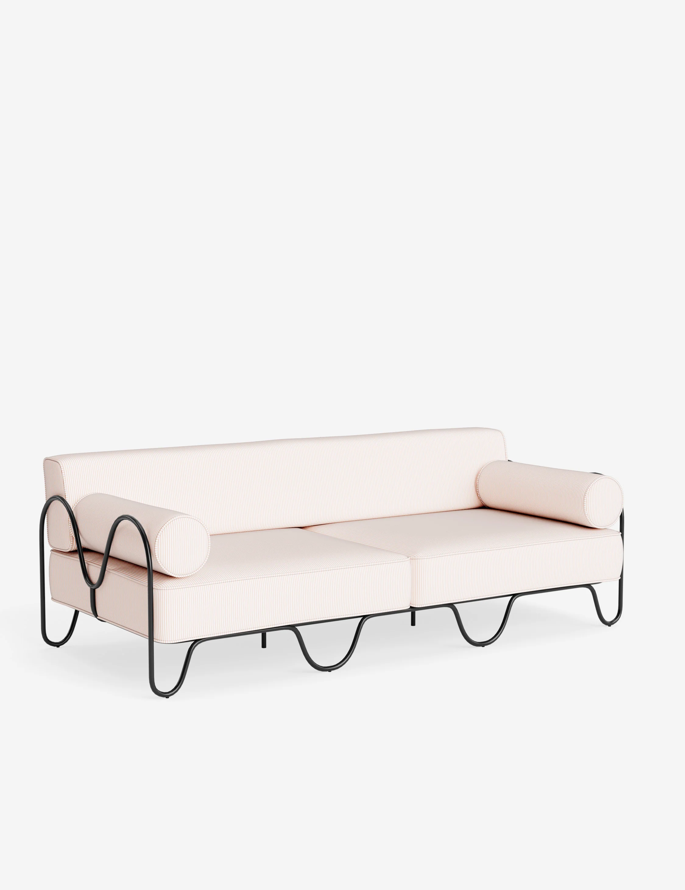 Peggy Outdoor Sofa Cushion by Sarah Sherman Samuel - Image 42